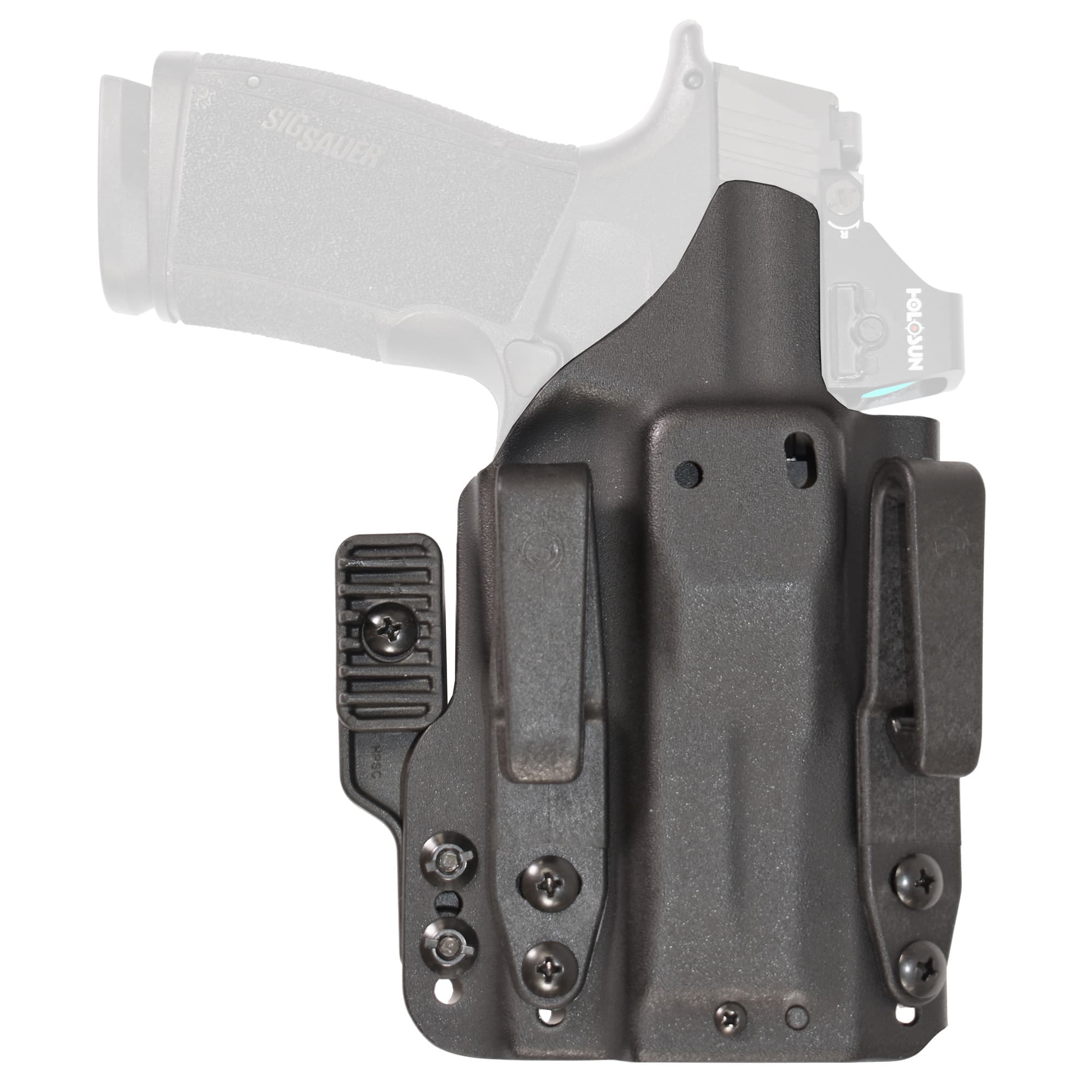 Mission First Tactical Pro Series IWB Holster H8-SIG-6 Sig P365 XMacro