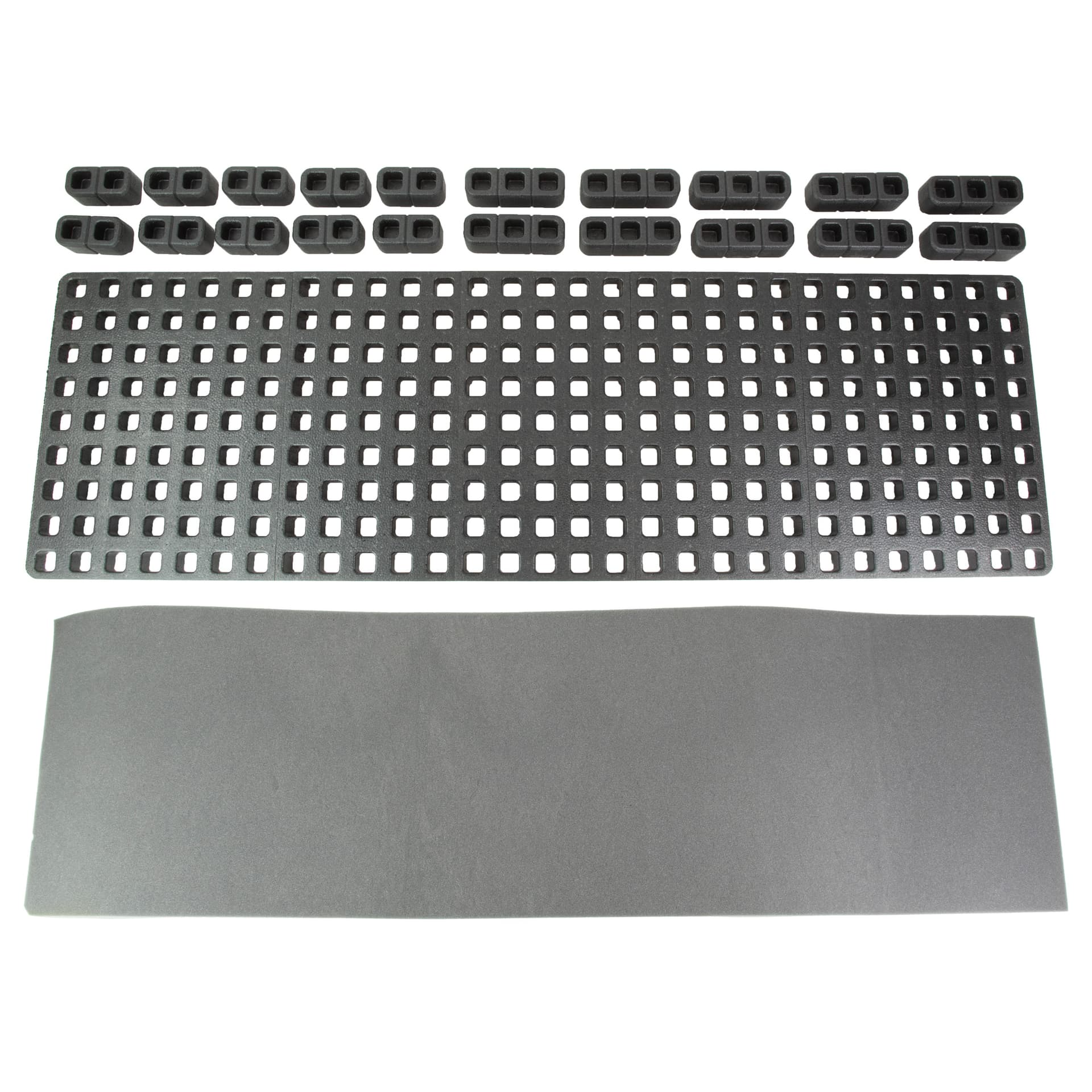 Magpul Industries DAKA GRID Organizer for Pelican V800 MAG1302-BLK EPP Foam