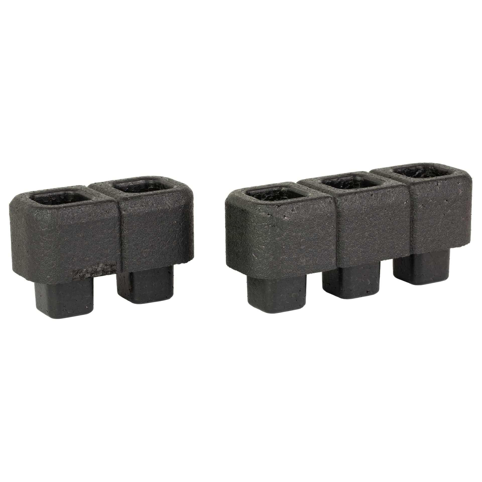 Magpul DAKA Block Expansion Kit MAG1355-BLK Black 12-Piece Set