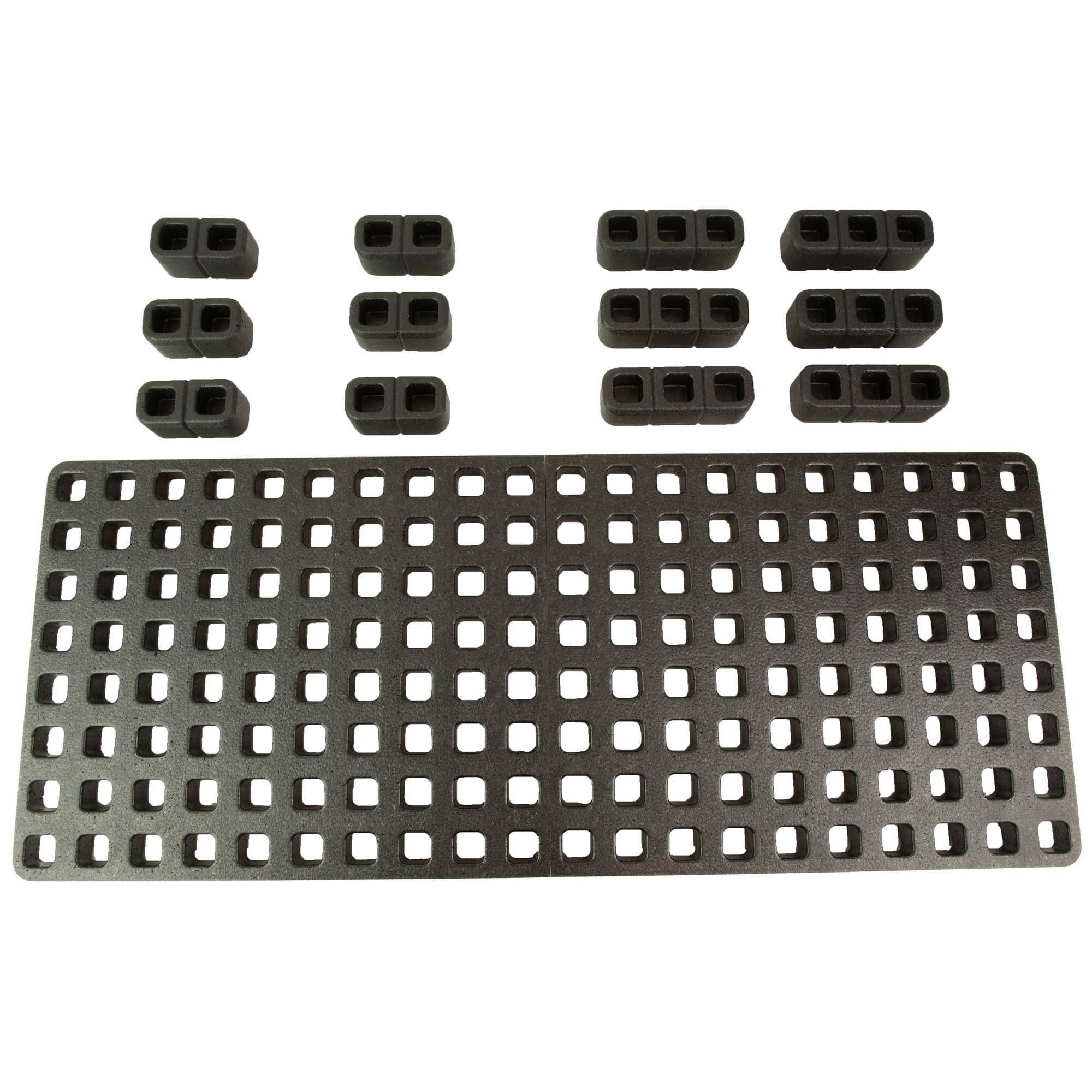 Magpul DAKA Grid Organizer MAG1456-BLK for Pelican V700 Vault Case Black