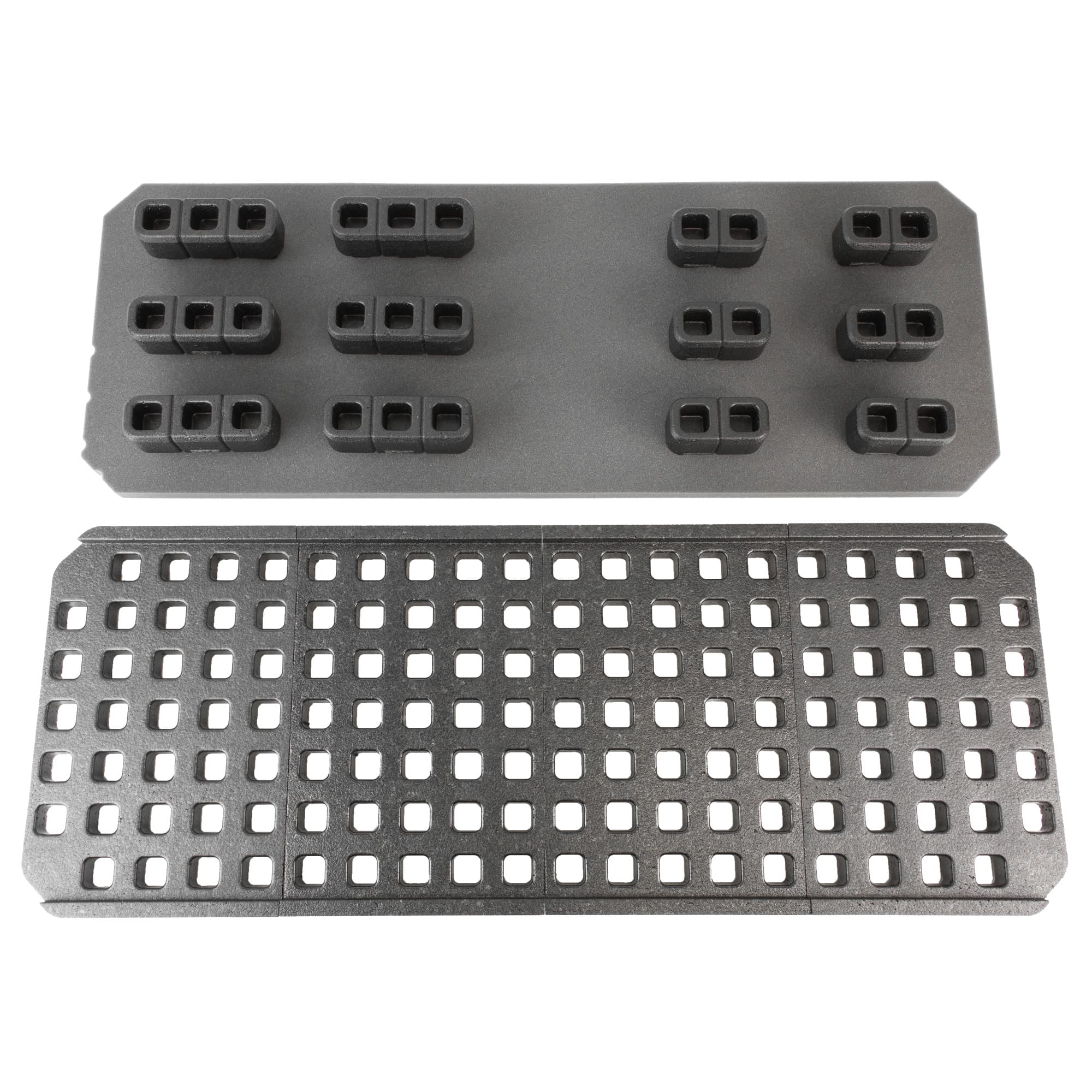 Magpul DAKA GRID Organizer for Pelican 1700 MAG1460-BLK EPP Foam Insert