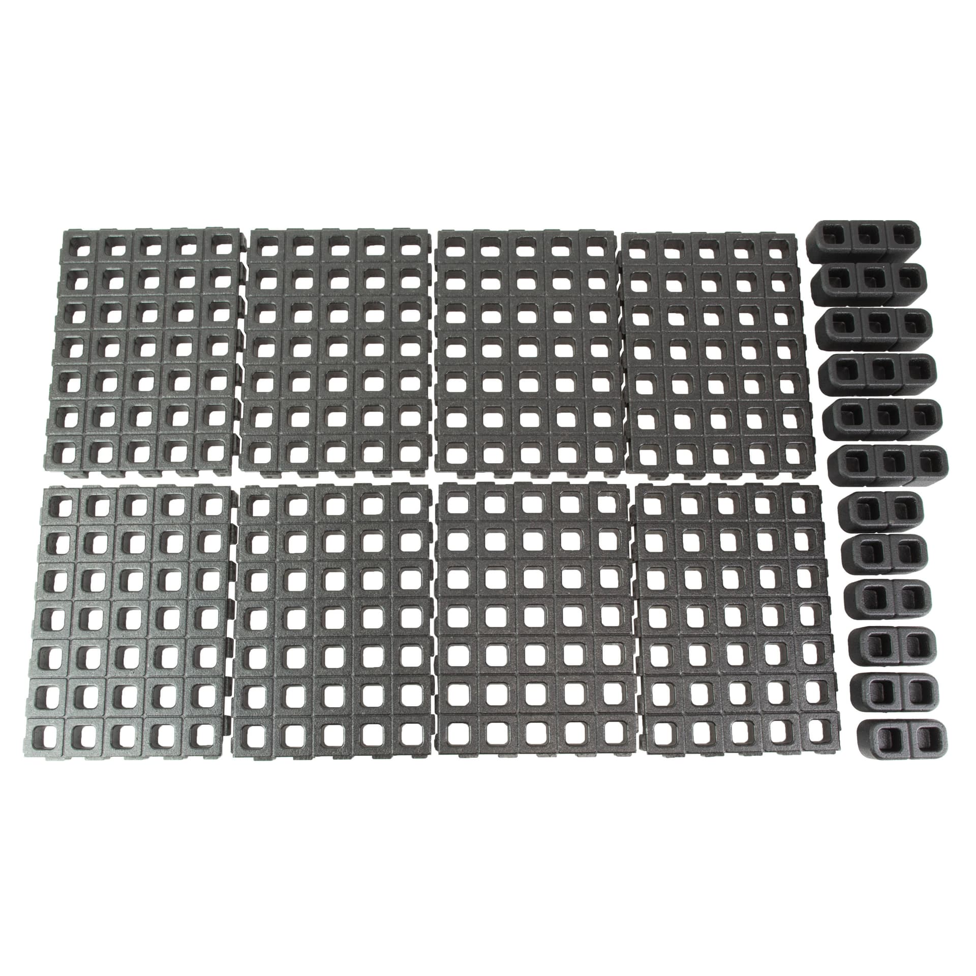 Magpul DAKA Universal GRID Organizer Rifle Kit MAG1500-BLK 958 Sq In
