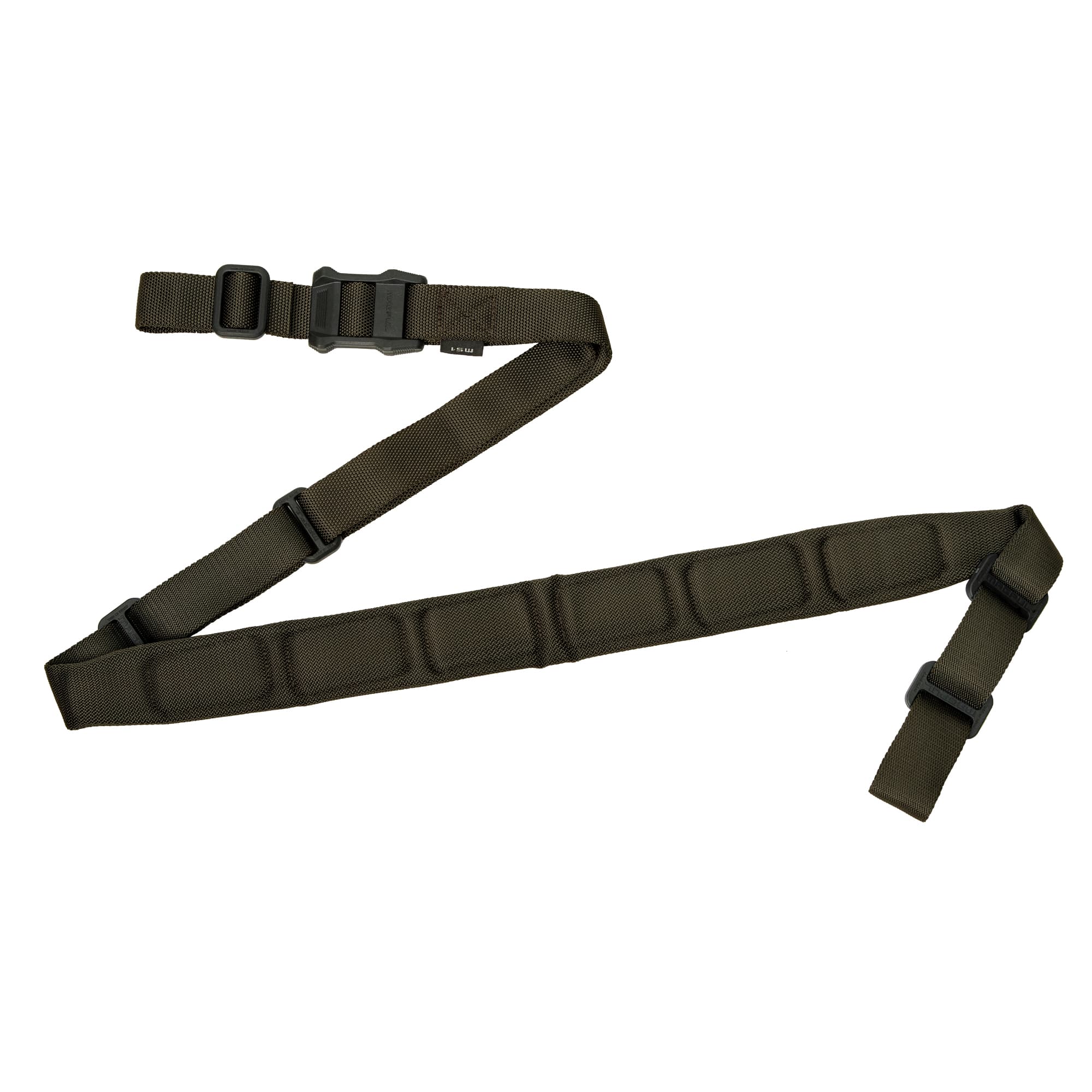 Magpul MS1 Padded Sling MAG545-RGR Ranger Green
