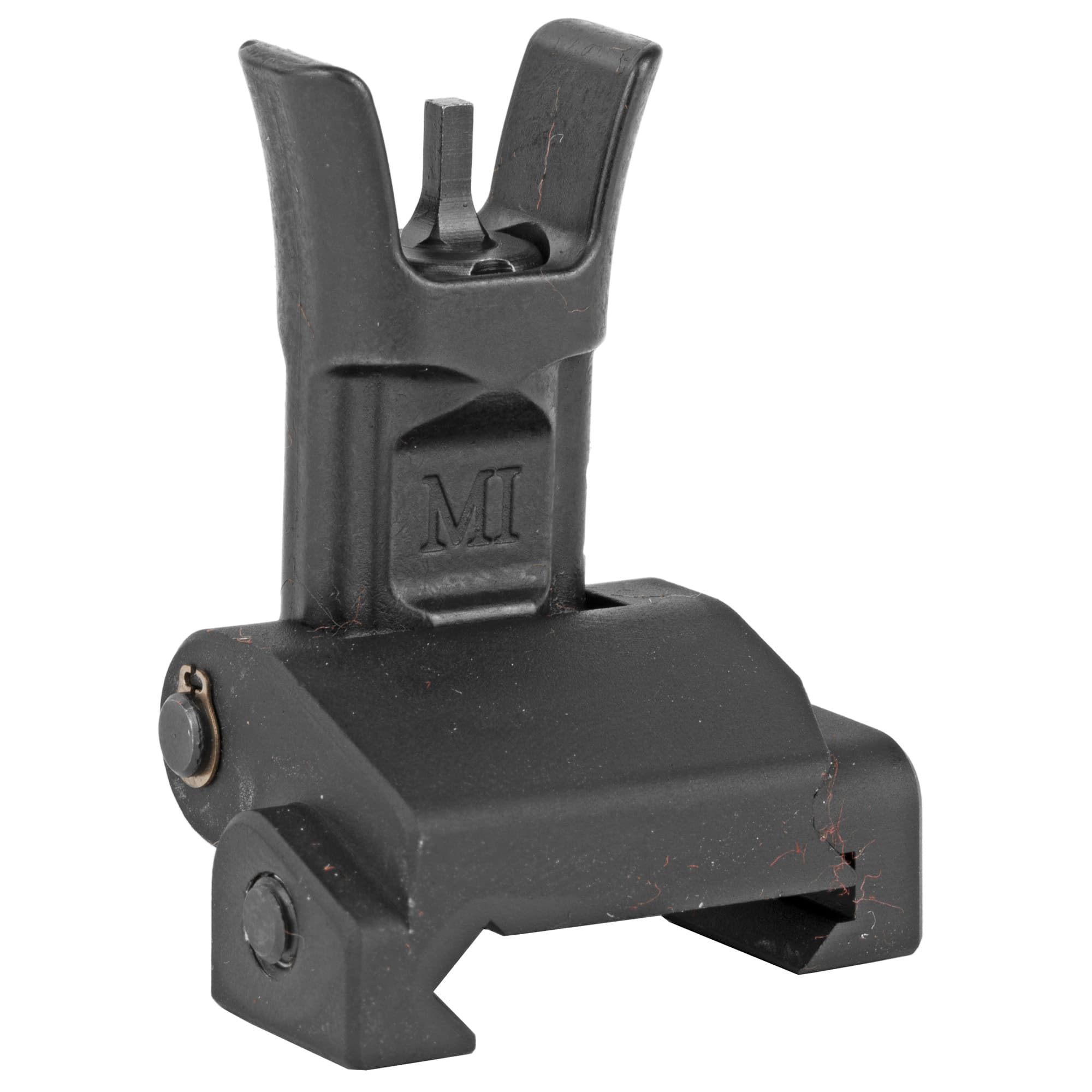 Midwest Industries Combat Rifle Flip Front Sight MI-CRS-F Phosphate Steel
