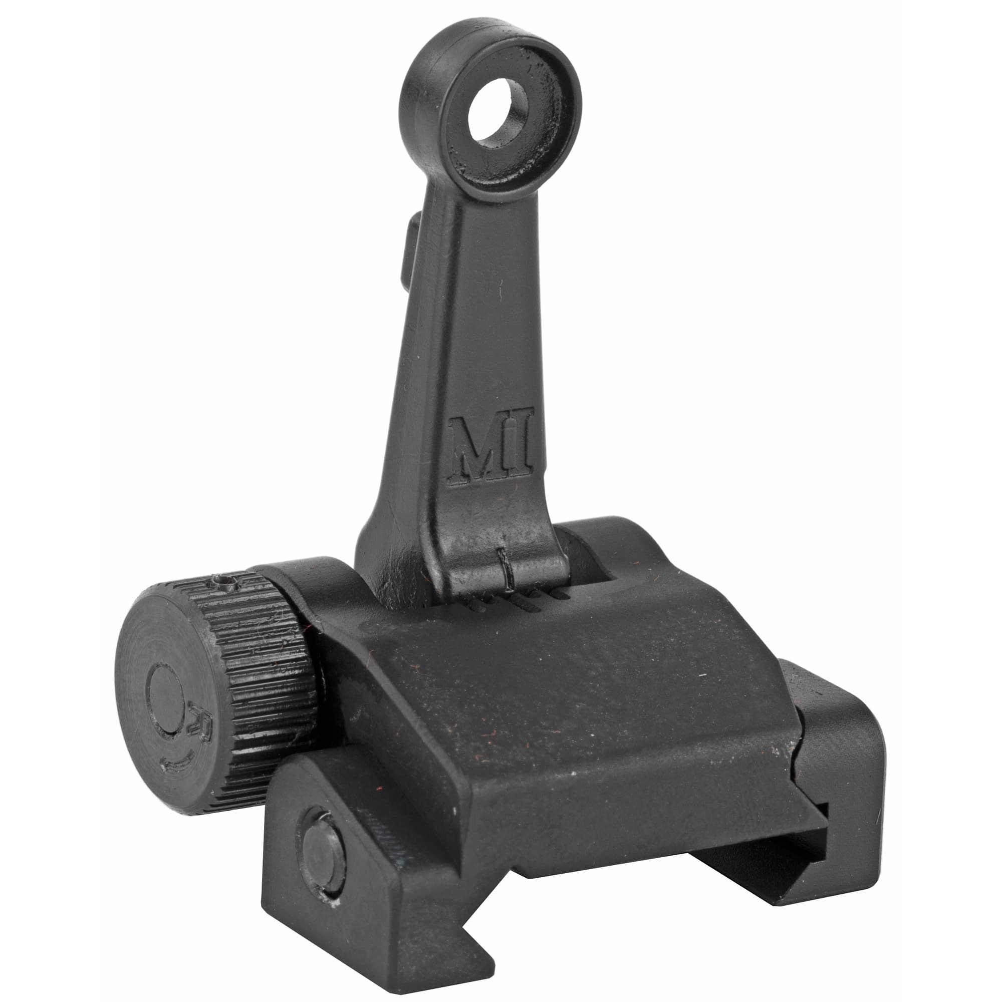 Midwest Industries Combat Rifle Rear Flip Sight MI-CRS-R Picatinny Mount