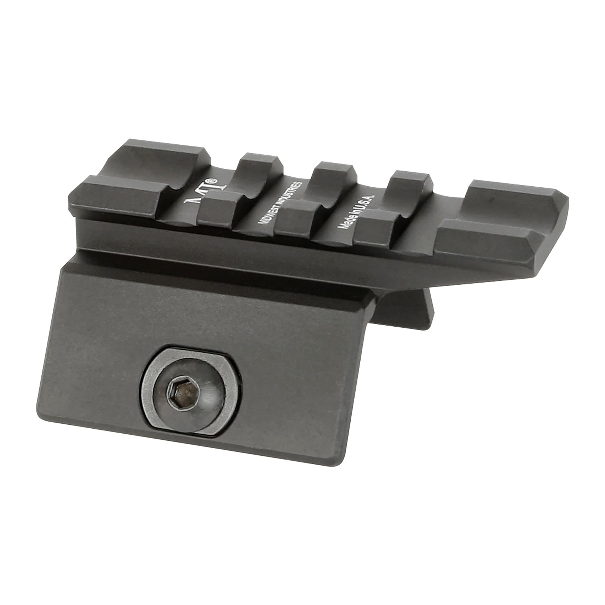 Midwest Industries Lever Modular Top Rail MI-LMTR M-LOK Picatinny Rail