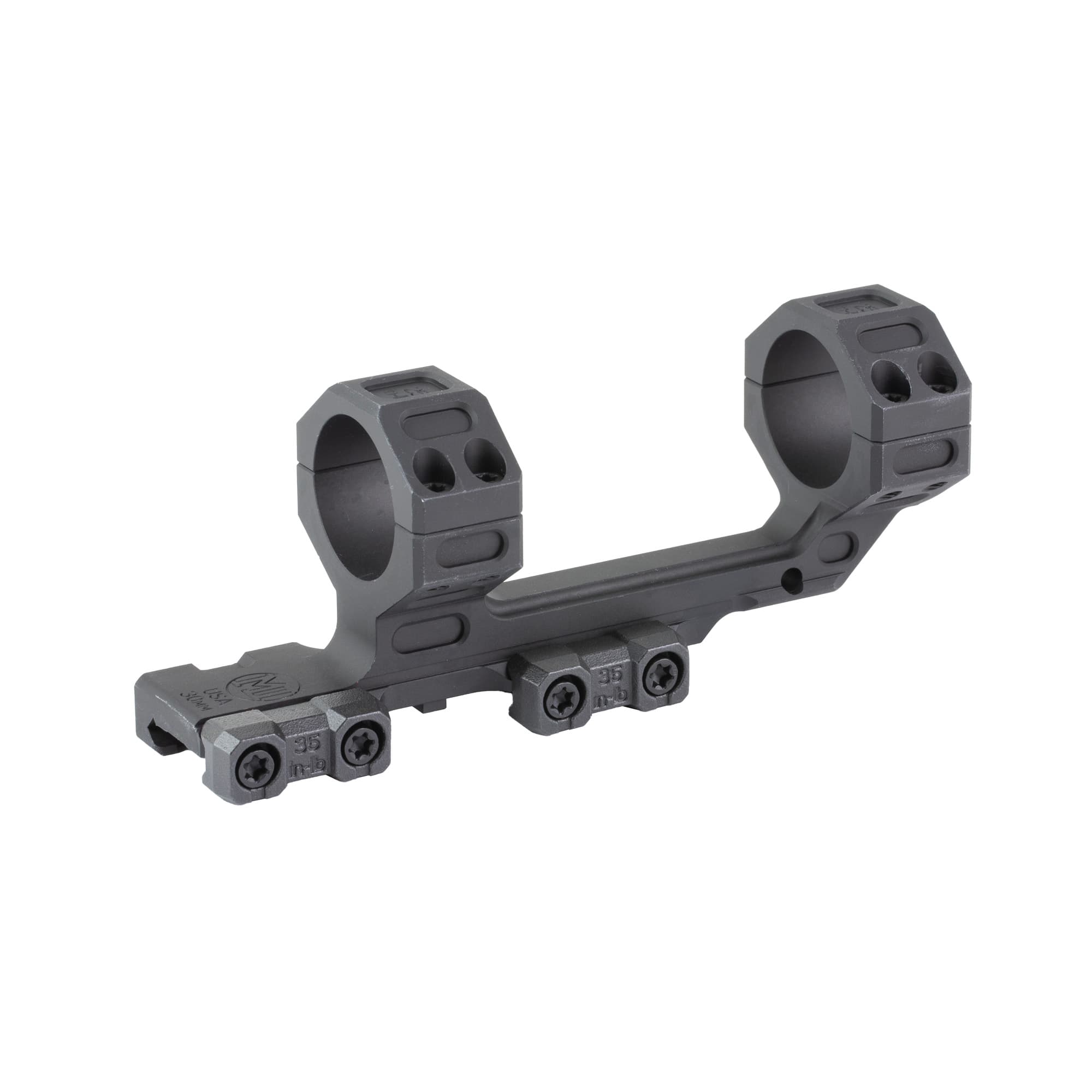 Midwest Industries MK2 30mm Scope Mount MI-MK2-30SM Picatinny Direct Mount