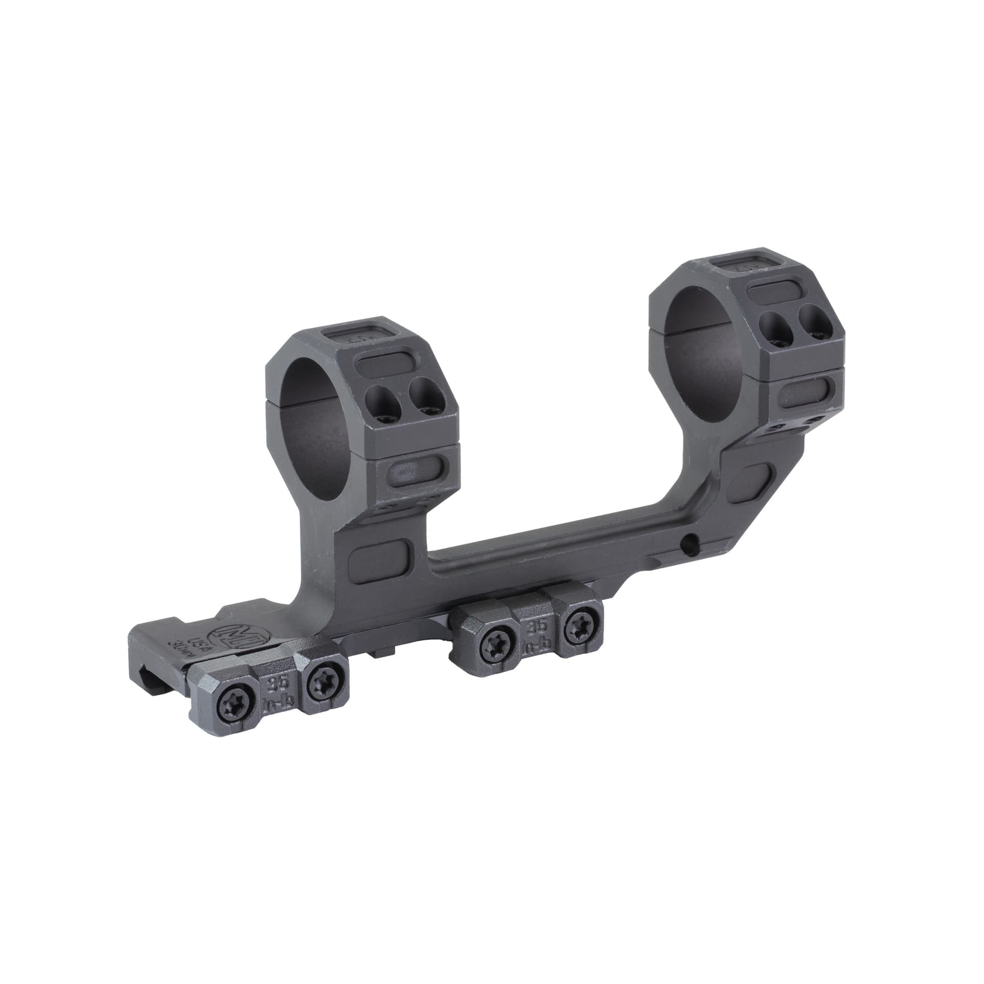 Midwest Industries MK2 30mm Scope Mount MI-MK2-30SMH High