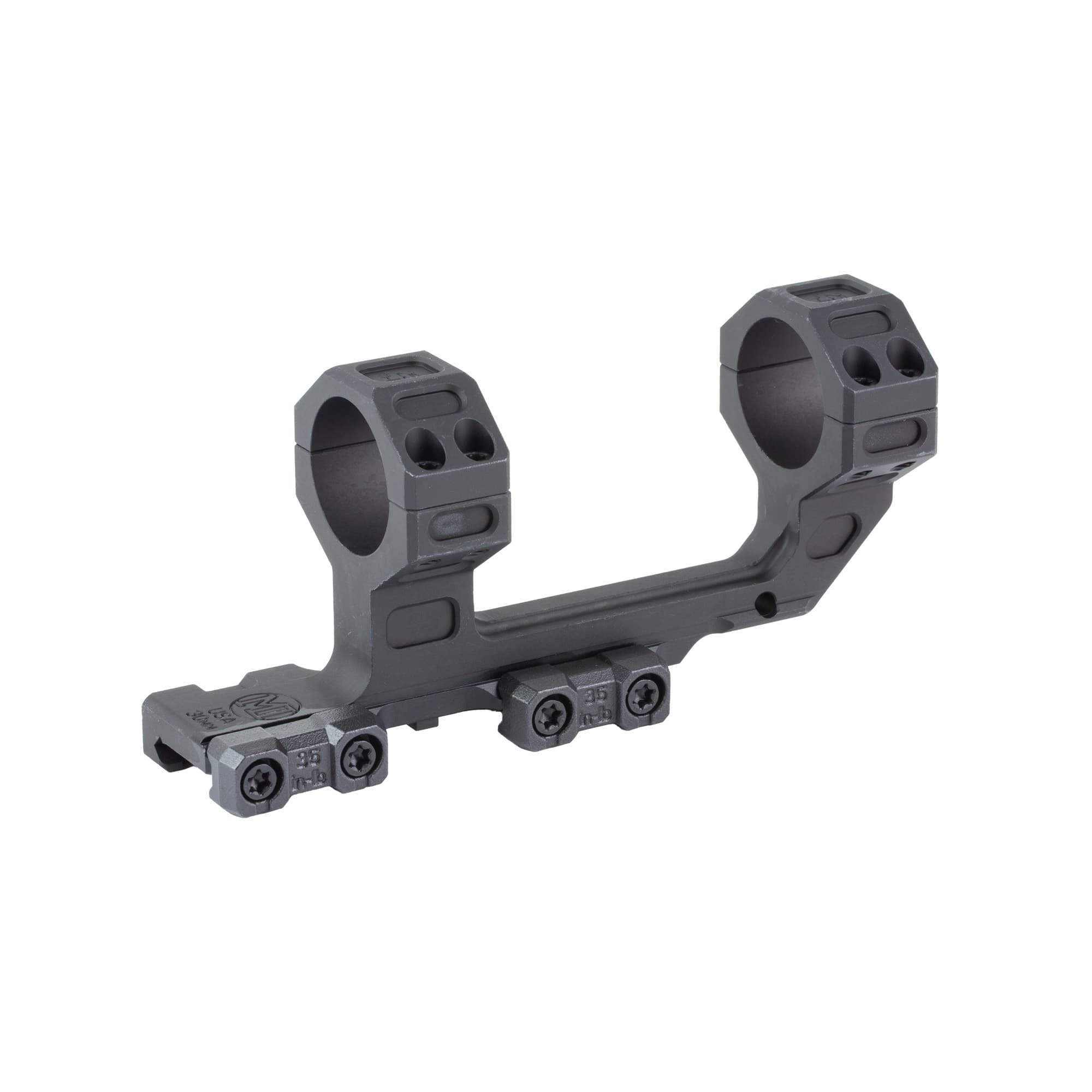 Midwest Industries MK2 30mm Scope Mount MI-MK2-30SMH High