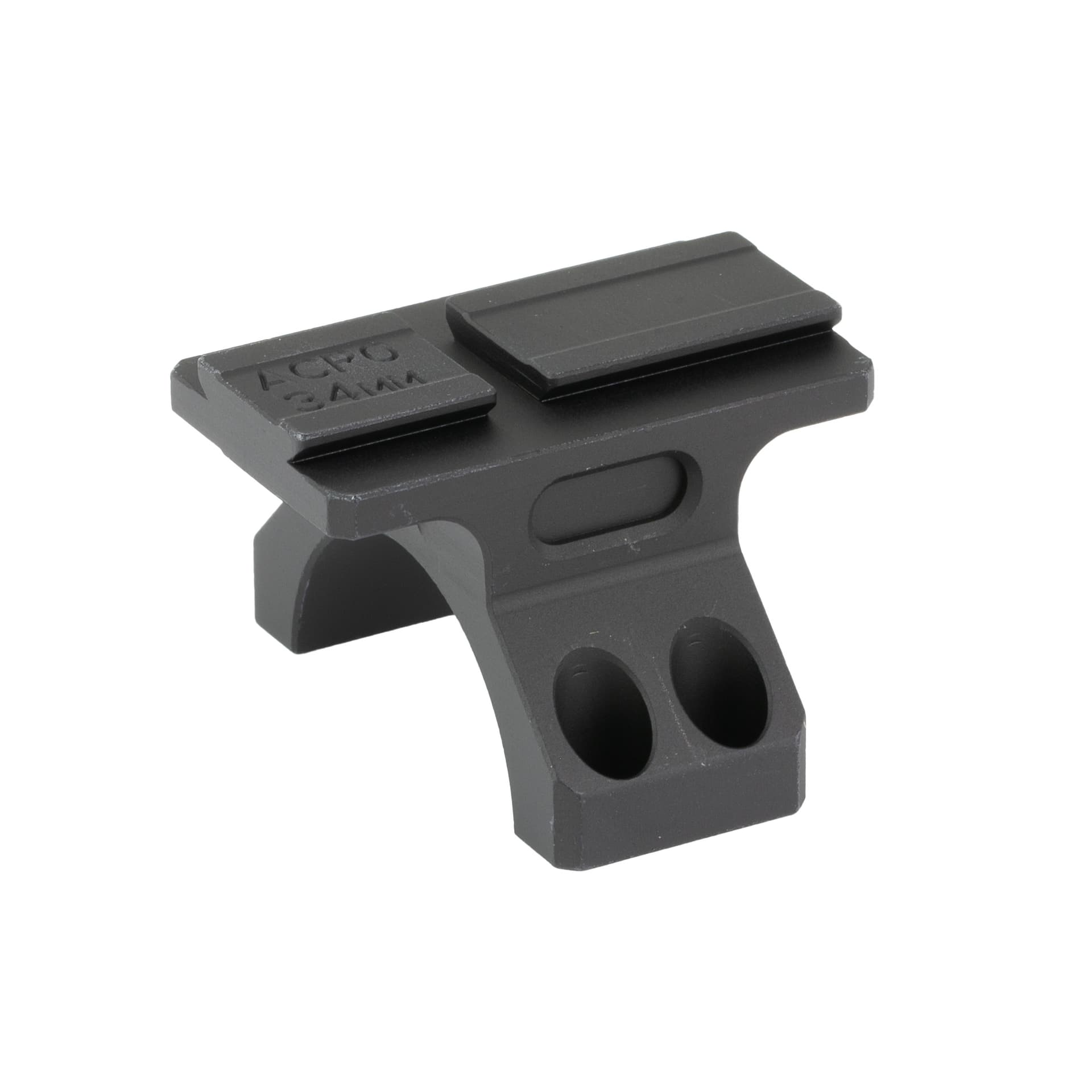 Midwest Industries MK2 Acro Aimpoint Cap MI-MK2-34ACRO 34mm Black