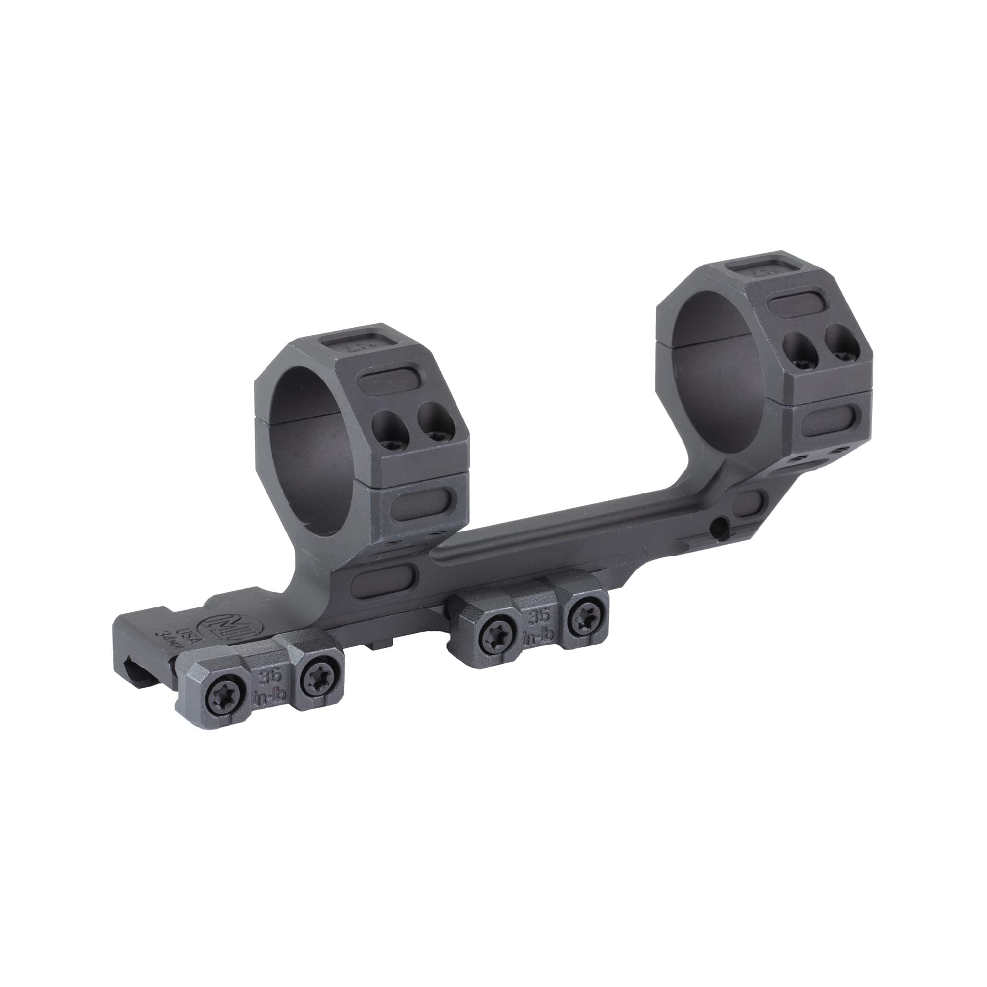 Midwest Industries MK2 34mm Scope Mount MI-MK2-34SM Non-QD Cantilever