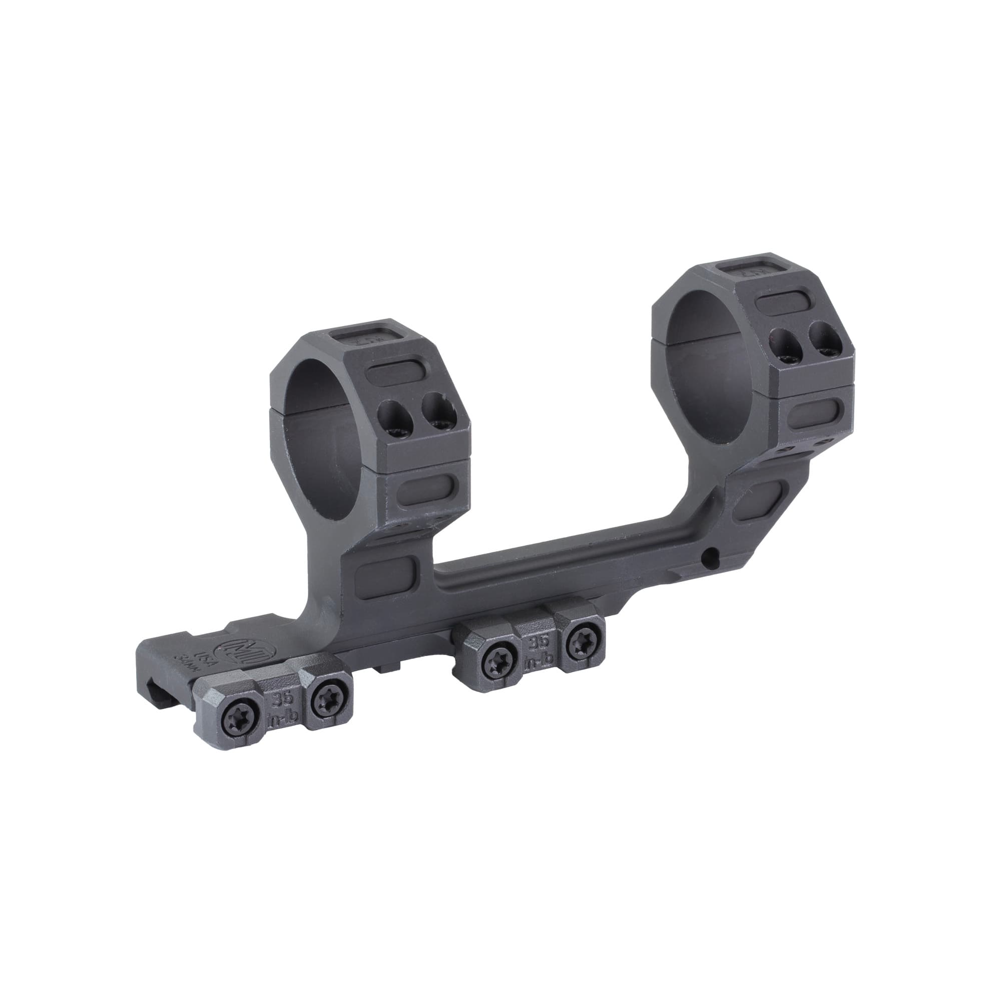 Midwest Industries MK2 34mm Scope Mount MI-MK2-34SMH High Ring Height