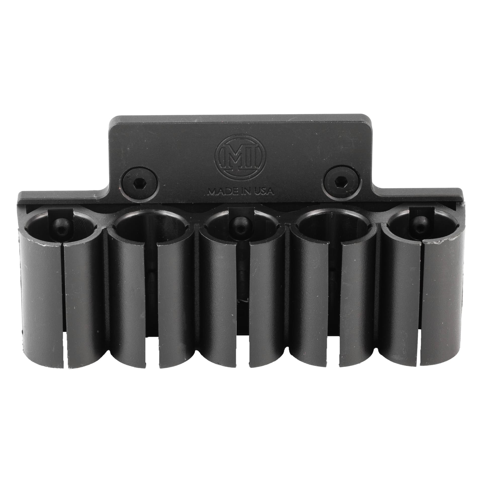 Midwest Industries Shotgun Shell Holder Plate MI-SG-SHP-BUNDLE 5 Round 12 Gauge