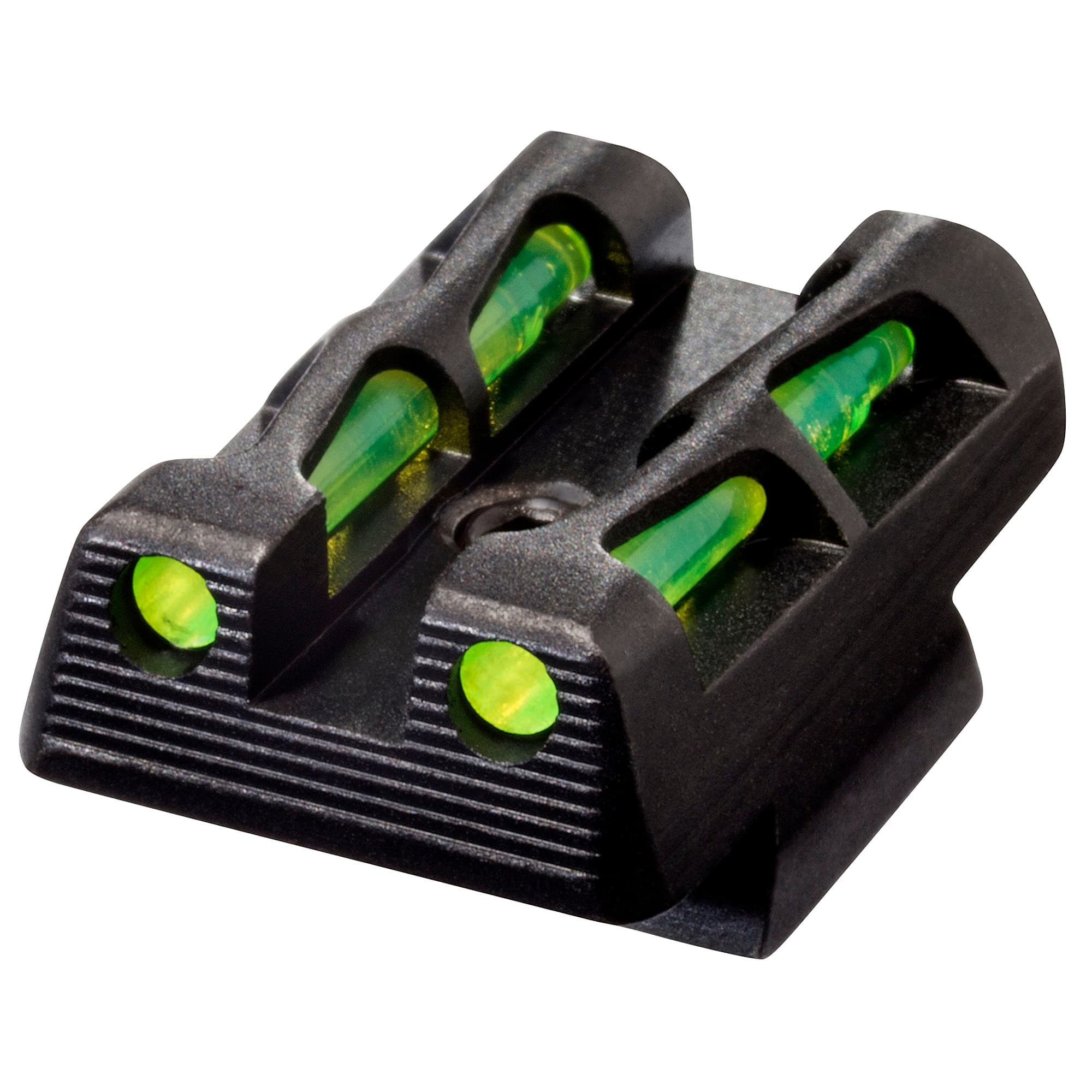 HiViz LiteWave Fiber-Optic Rear Sight CZLW11 for CZ 75/85/P-01