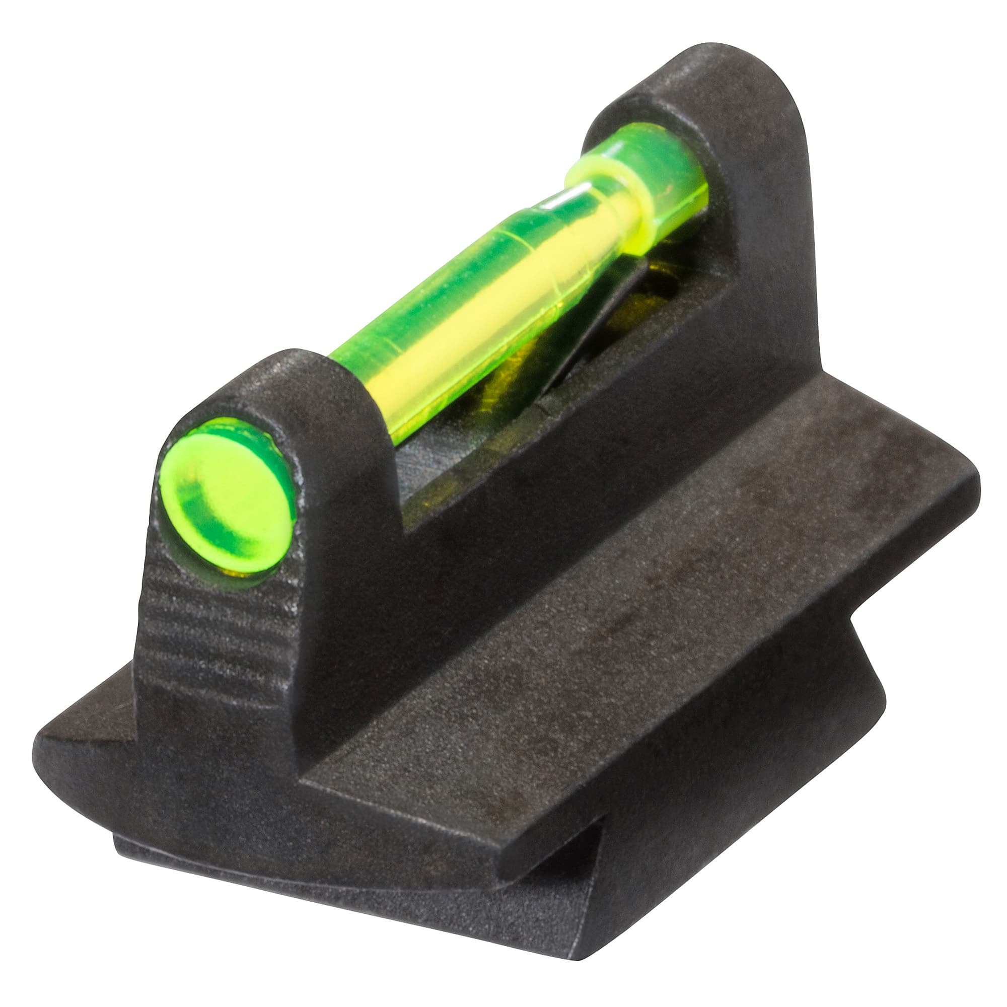 HiViz DOVM-380 Universal Dovetail Rifle Front Sight 3/8 in Green/Red