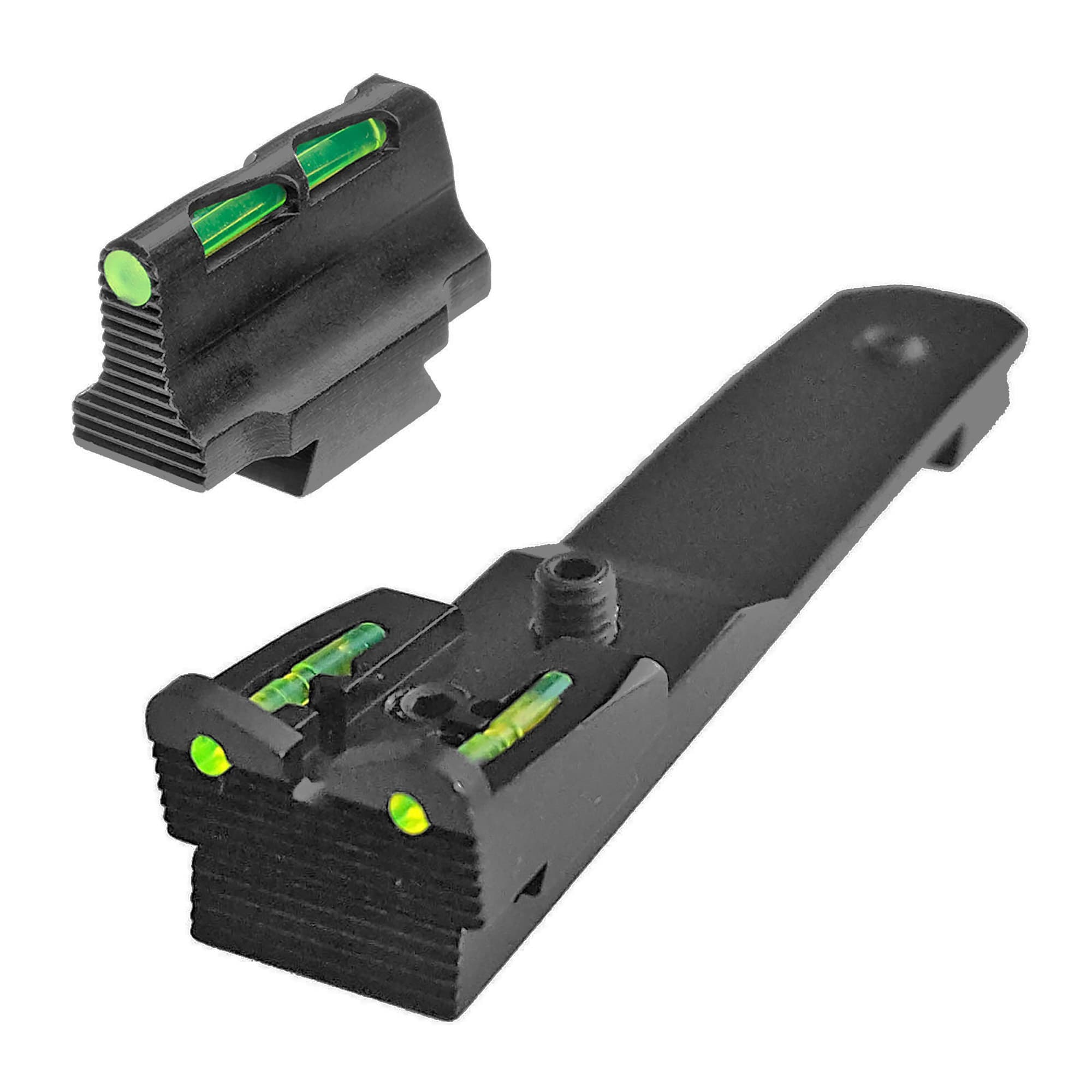 Hi-Viz LiteWave Fiber-Optic Sight Set HHVS620 for Henry H009 Rifles