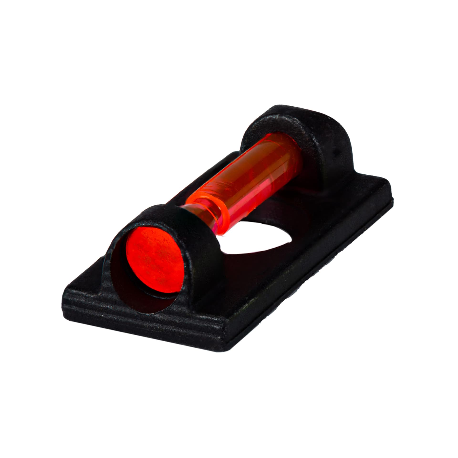 HiViz MiniComp PM2011 Fiber Optic Bead Replacement Shotgun Sight R/G/O