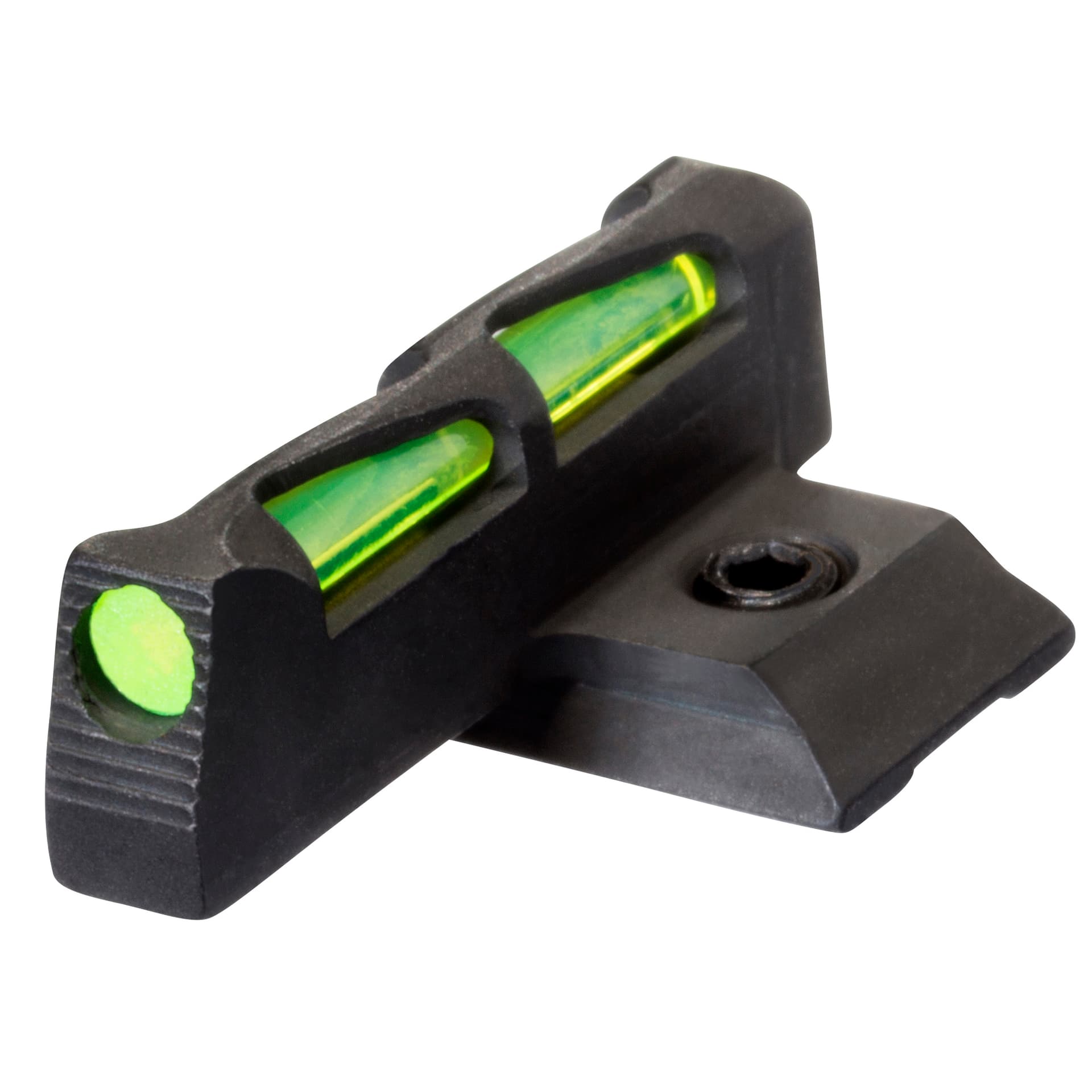 HiViz LiteWave Fiber Optic Front Sight SR22 Green Red White