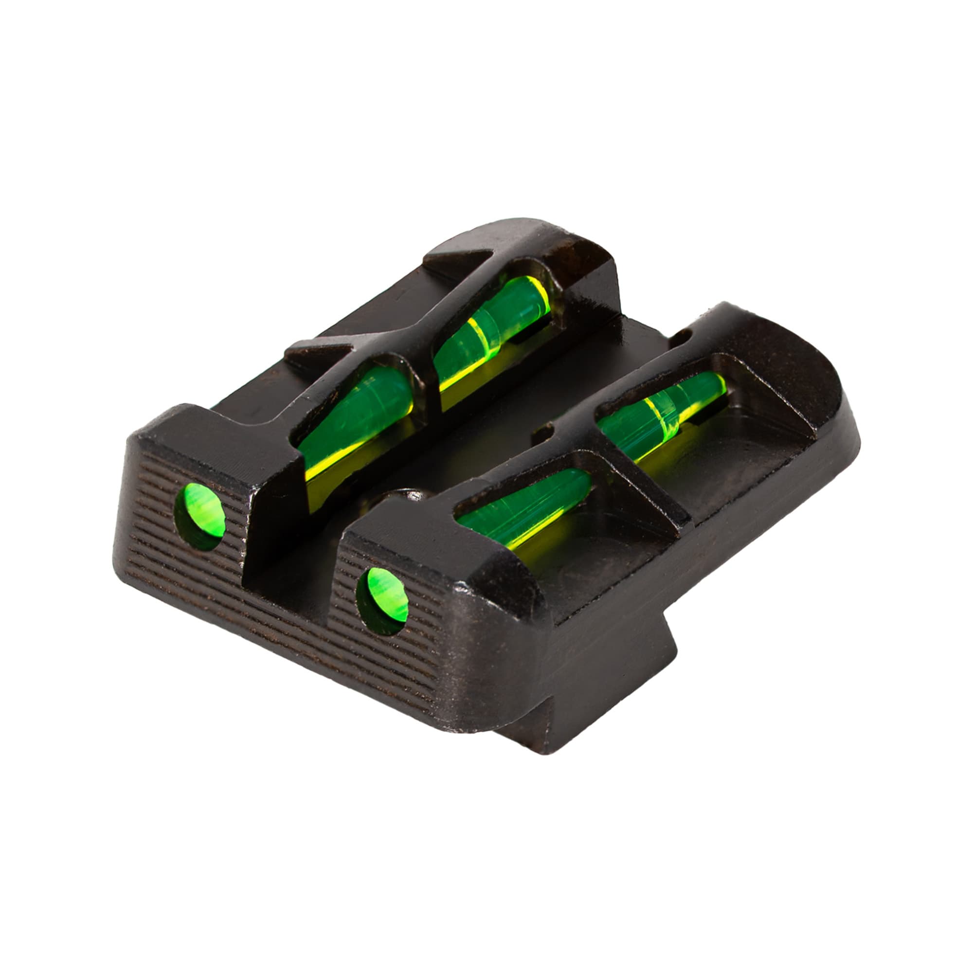 HIVIZ LiteWave Rear Sight TRLW11 Green/Red Fiber-Optic Taurus G3/GX4