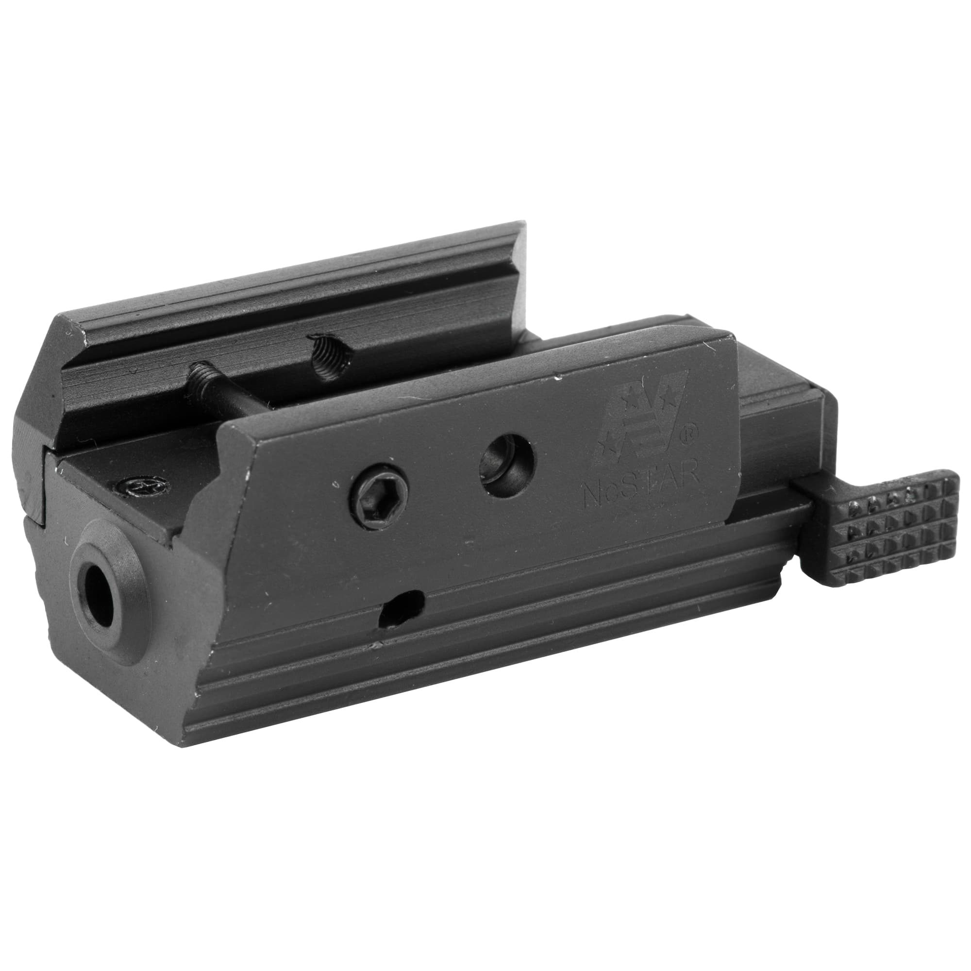 NcSTAR Tactical Pistol Red Laser Sight AAPRLS Weaver Mount