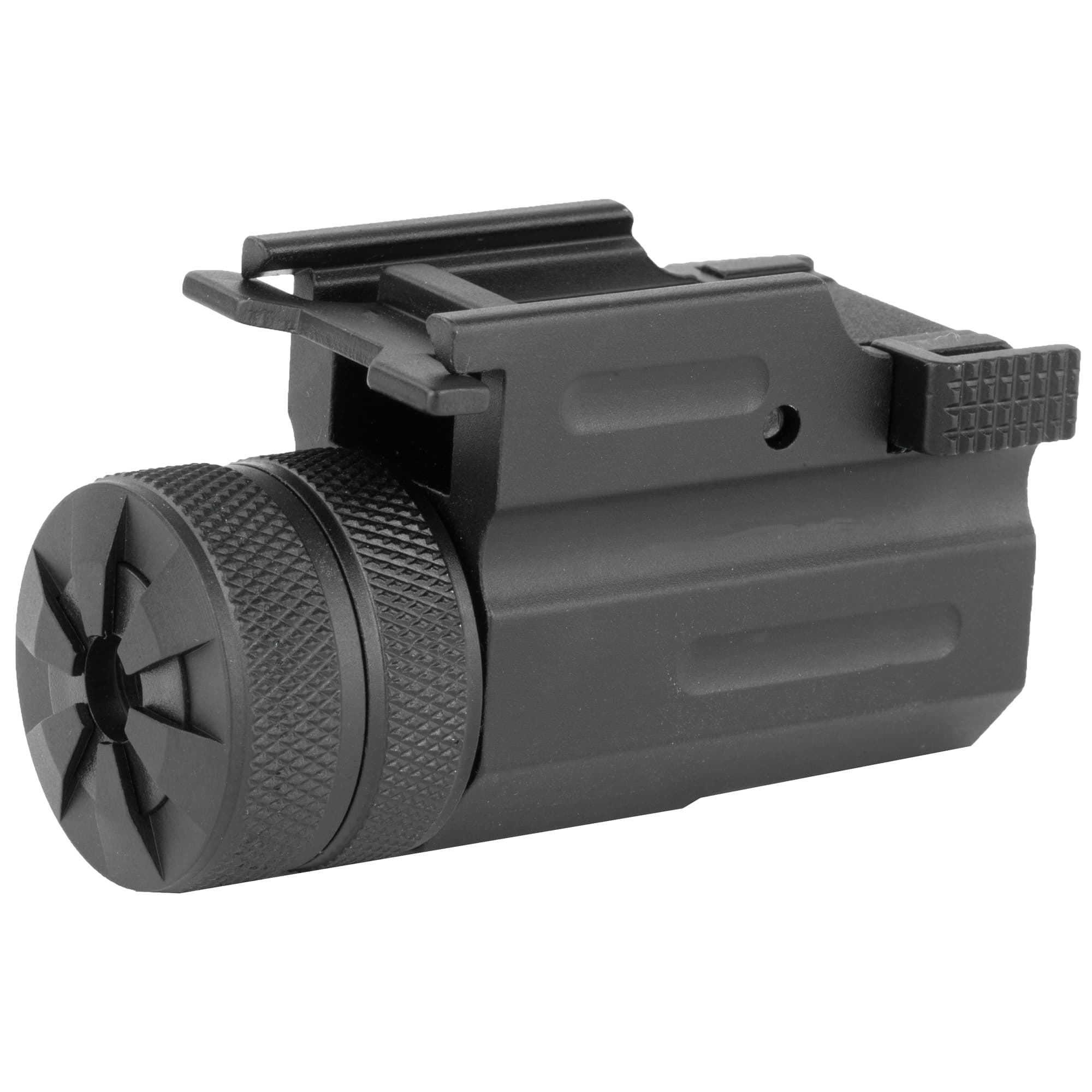 NcSTAR Compact Green Laser Sight AQPTLMG 532nm Quick-Release Weaver Mount