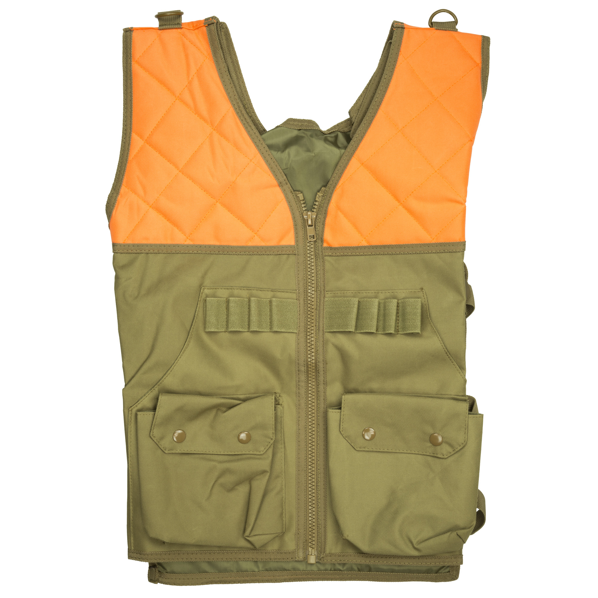 NcSTAR VISM Hunting Vest CHV2942TO Blaze Orange/Tan