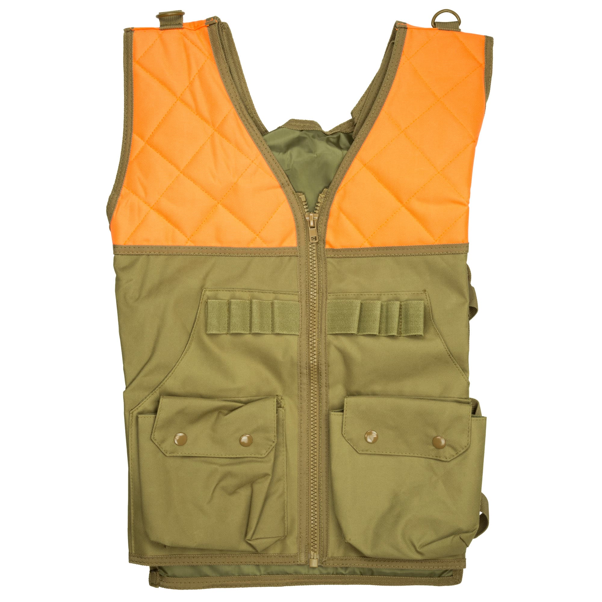 NcSTAR VISM Hunting Vest CHV2942TO Blaze Orange/Tan
