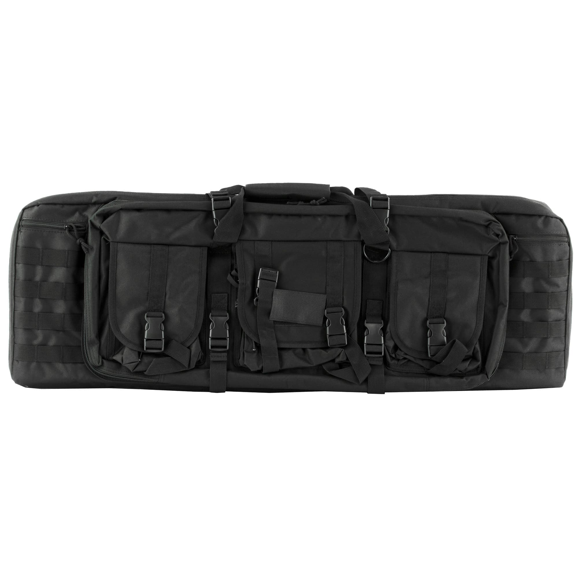 NcSTAR VISM Double Carbine Case CVDC2946B-36 36 Inch Black
