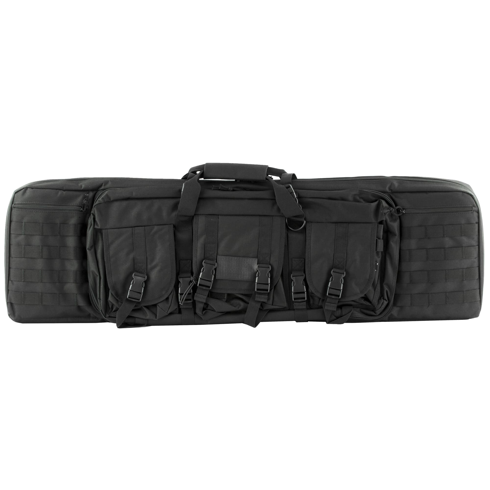 NcSTAR VISM Double Carbine Case CVDC2946B-42 42 in Black