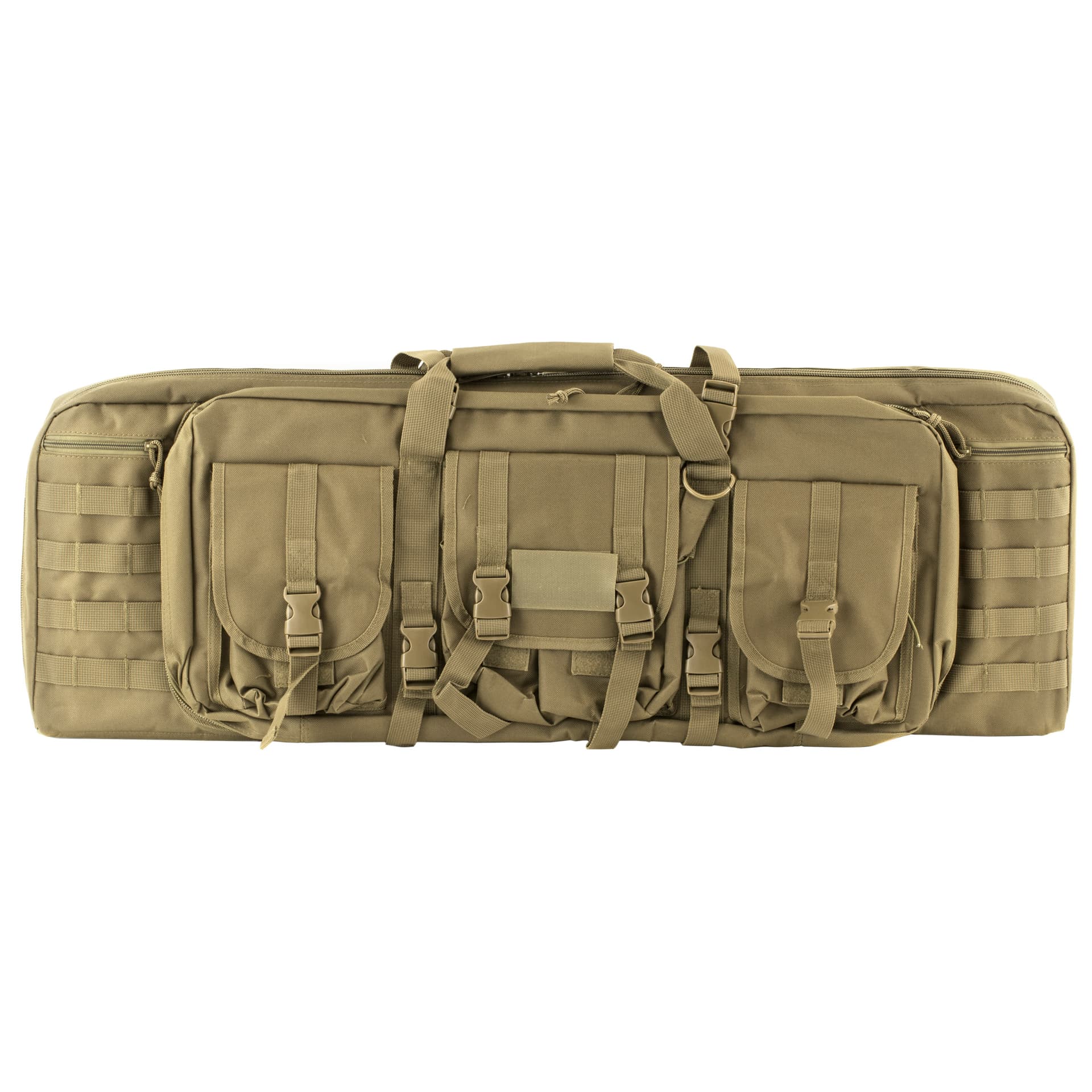 NcSTAR VISM Double Carbine Case CVDC2946T-36 36 in Tan