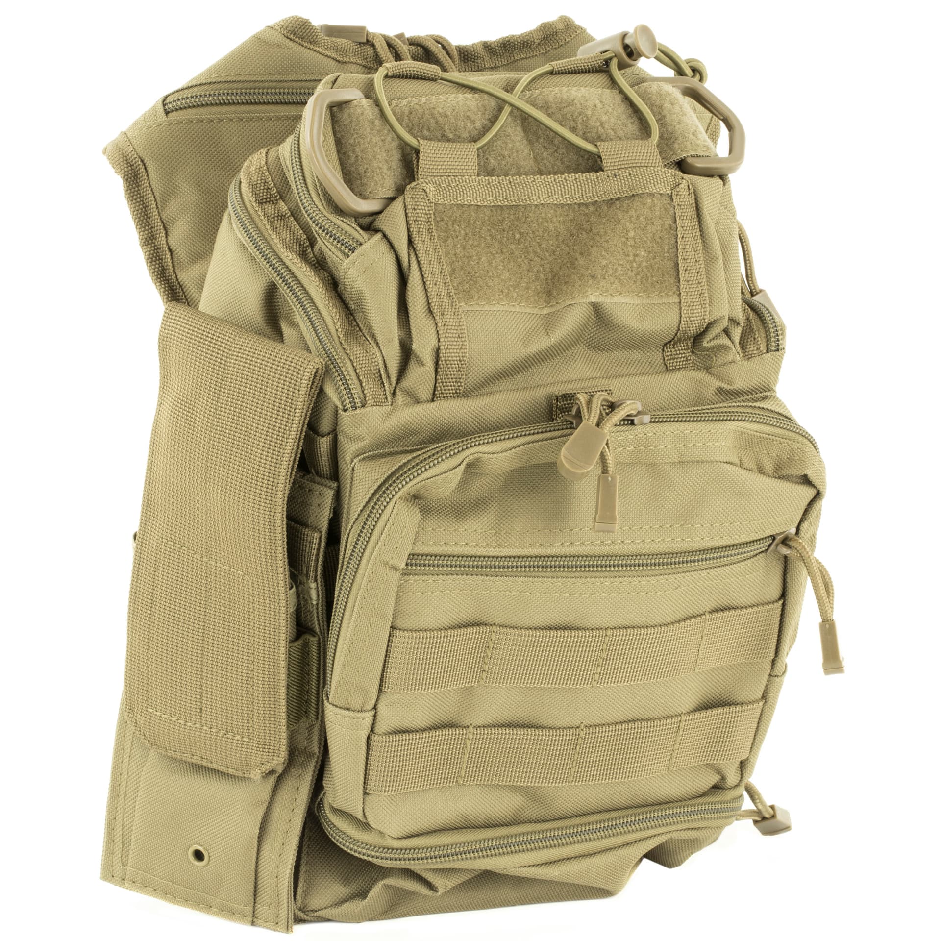 NcSTAR VISM First Responders Utility Bag CVFRB2918T Tan