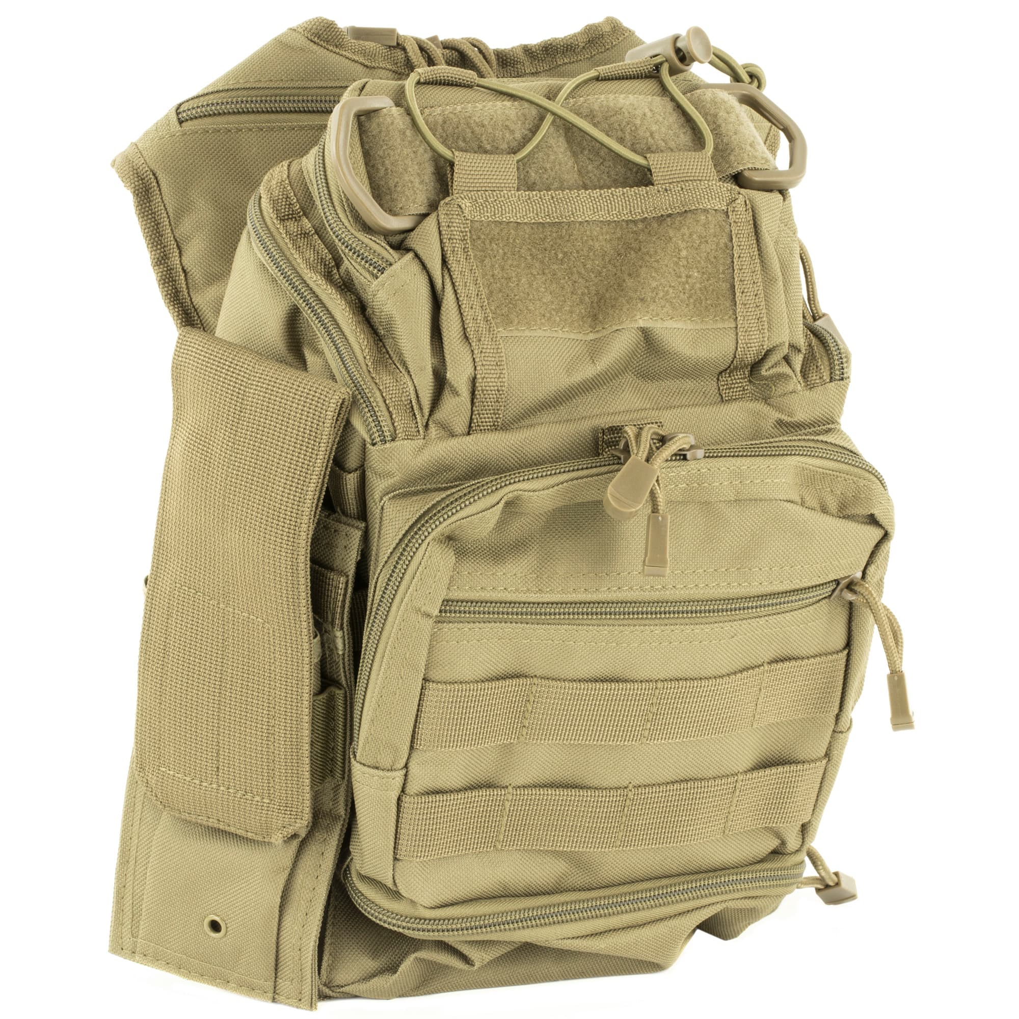 NcSTAR VISM First Responders Utility Bag CVFRB2918T Tan