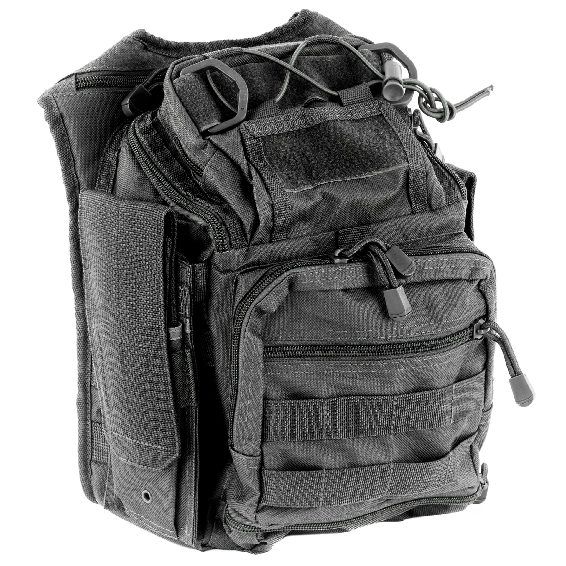 NcSTAR VISM First Responder Utility Bag CVFRB2918U Urban Gray