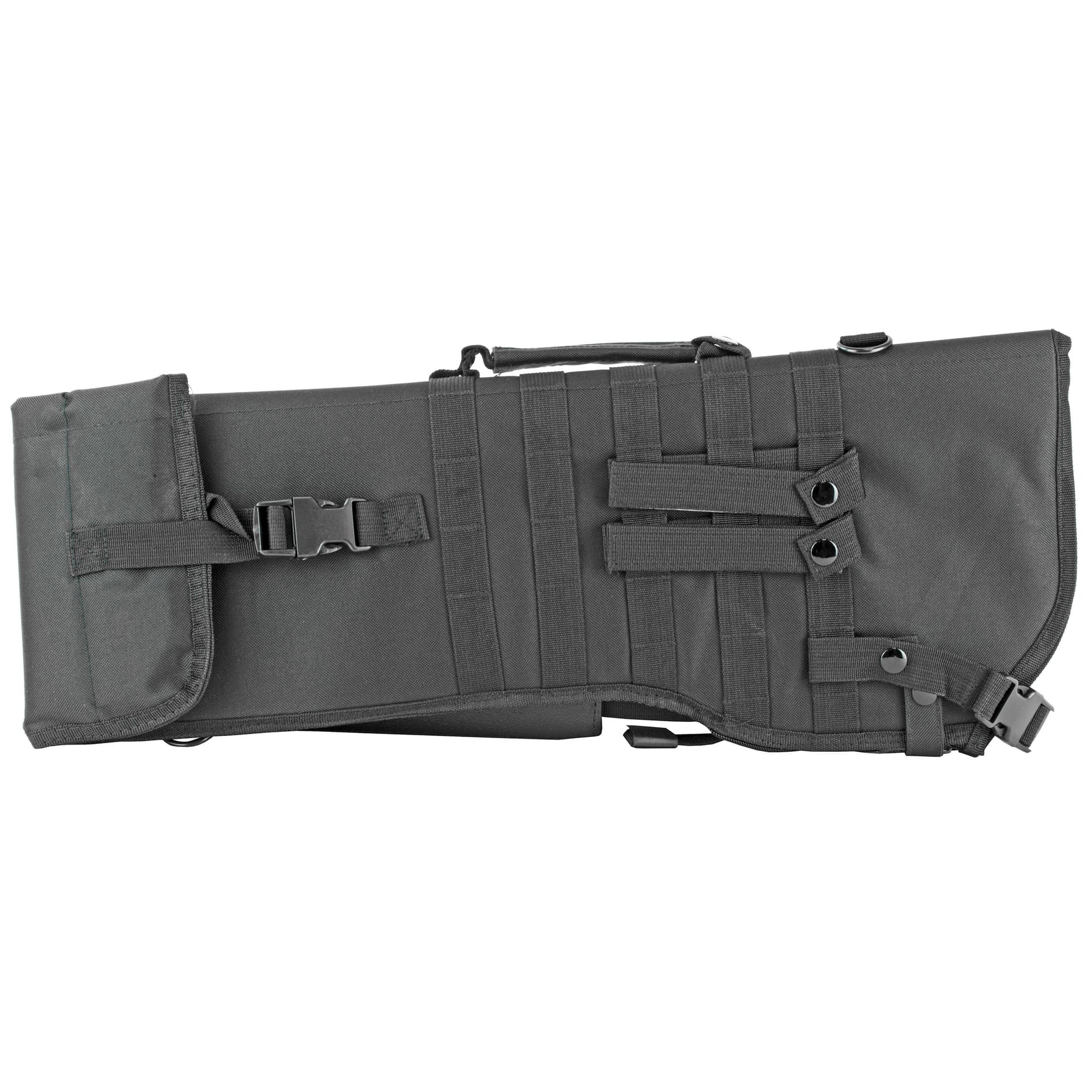 NcSTAR VISM Tactical Rifle Scabbard CVRSCB2919B Black Adjustable 22-29 in