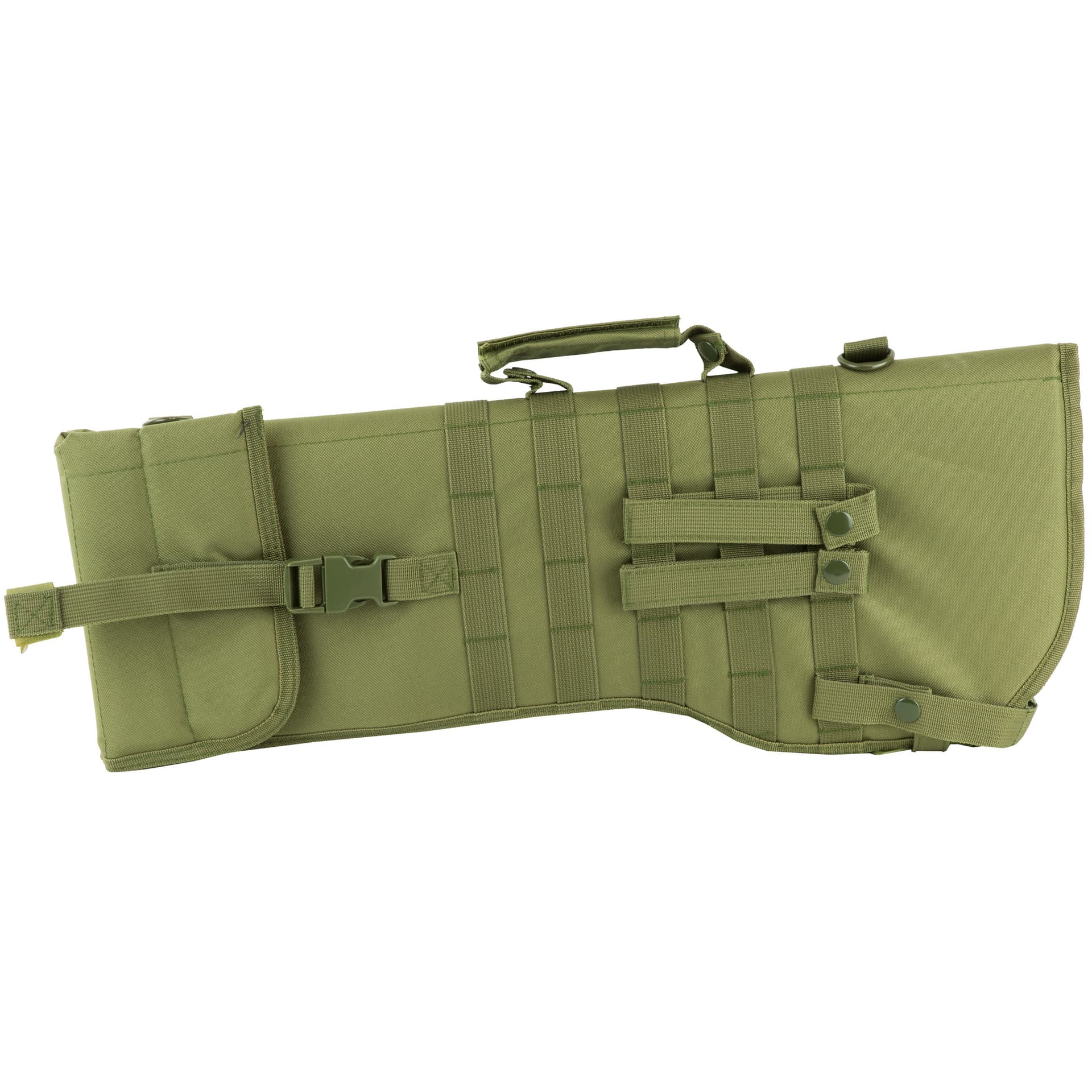 NcSTAR Tactical Rifle Scabbard CVRSCB2919G Green Nylon