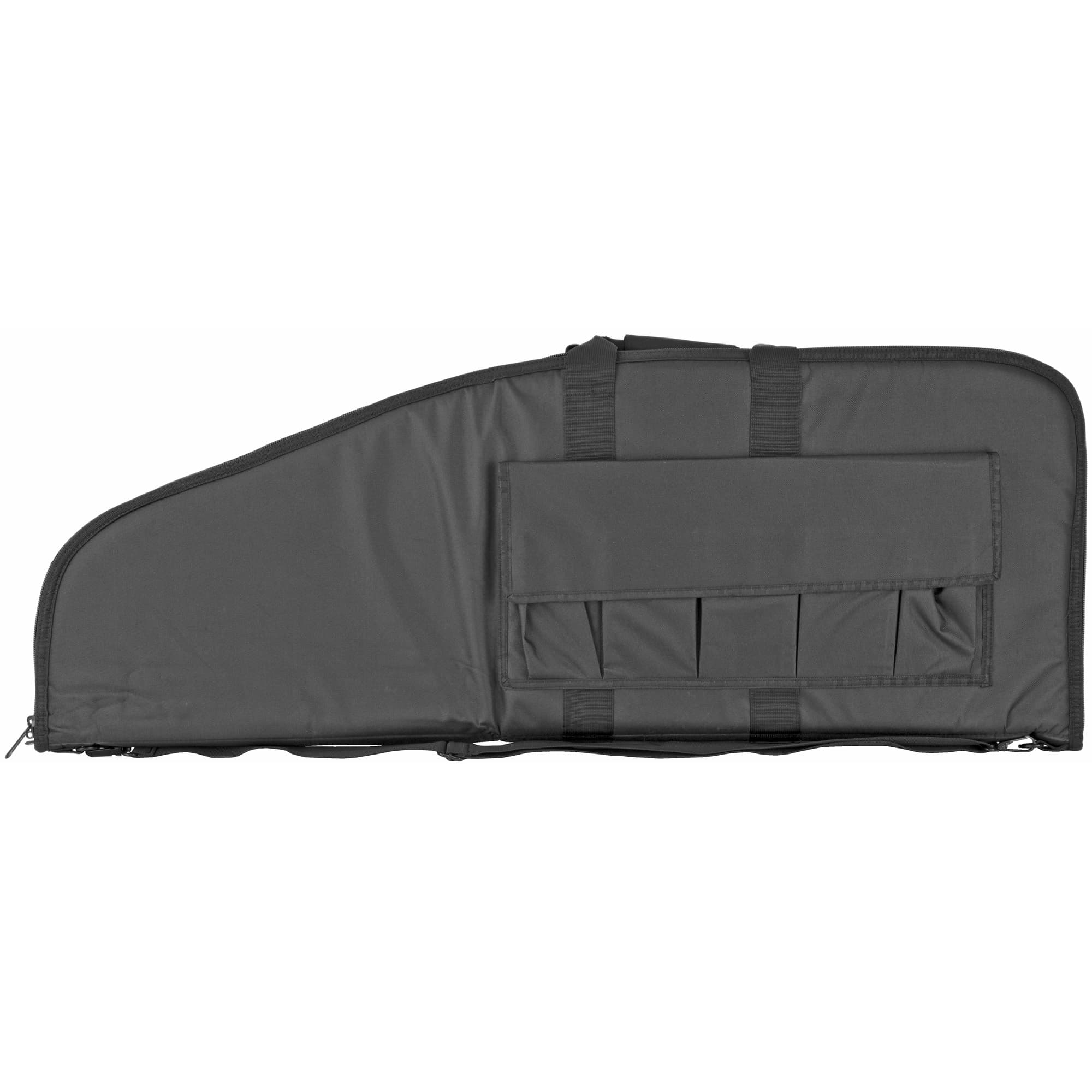NcSTAR 2907 Series Scoped Rifle Case CVS2907-42 42x16 in Black