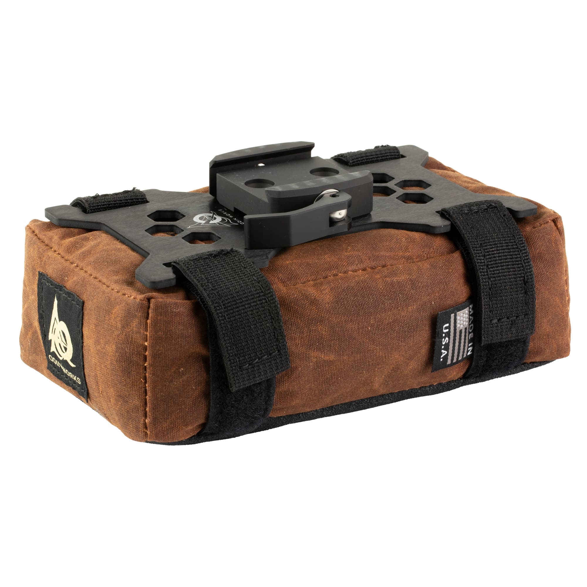 Odin Works Arca Plate Clamp Bag PK-ARCA-CLAMP-PLATE-BAG Rifle Forend Rest