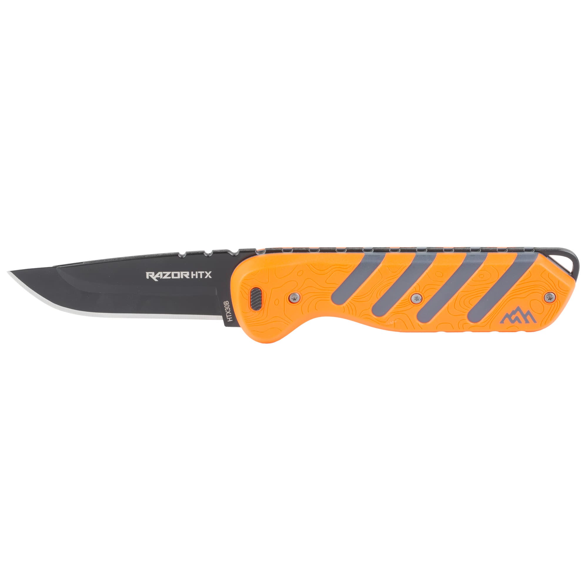 Outdoor Edge Razor HTX Fixed Blade Hunting Knife HTX30B-6C 420J2 3.0 in