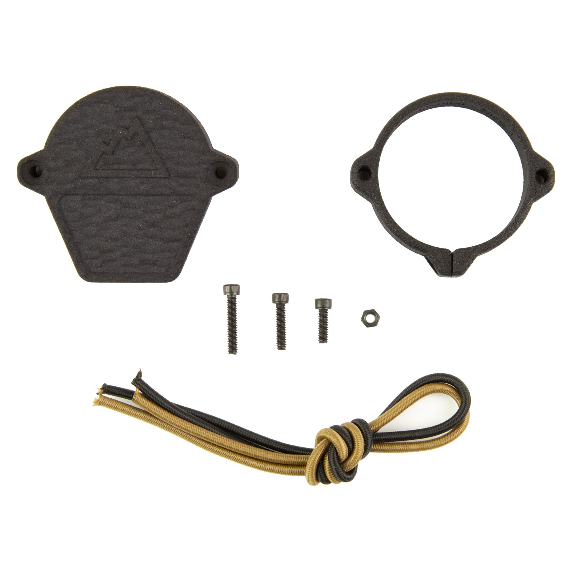 One Hundred Concepts Ruggedized Rear ScopeCap OHC-RSC-1 Size 1