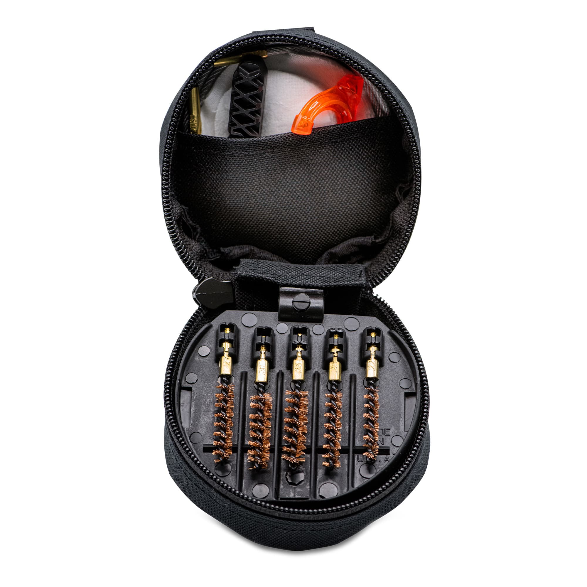 Otis Technology Universal Rifle Cleaning Kit FG-210 30in Memory-Flex Cable