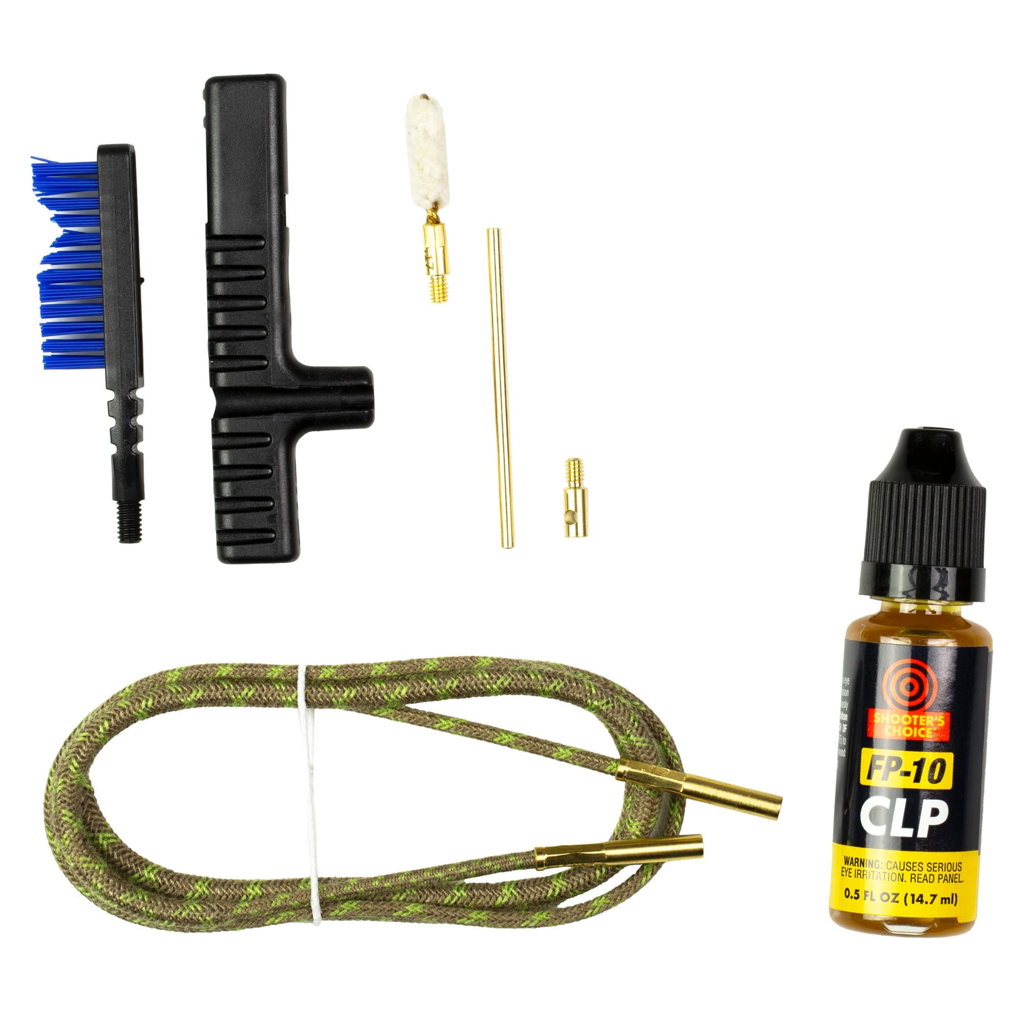 Otis Technology Ripcord Deluxe Kit FG-RCD-317 .17 Cal Bore Cleaning Kit