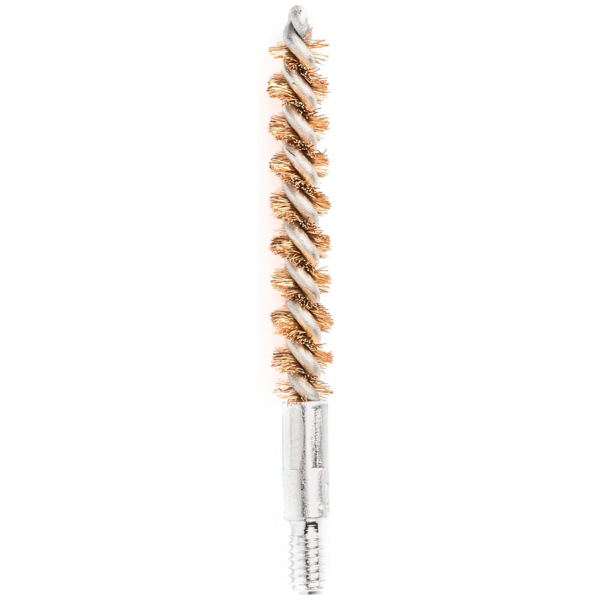 Hoppe's .22 Caliber Pistol Phosphor Bronze Bore Brush 1306P Bronze Bristles