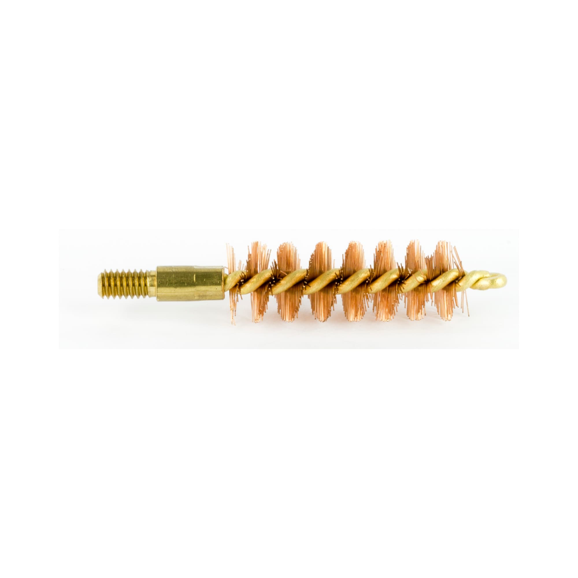 Pro-Shot Products Bronze Benchrest Pistol Bore Brush 10P .40 Cal/10mm