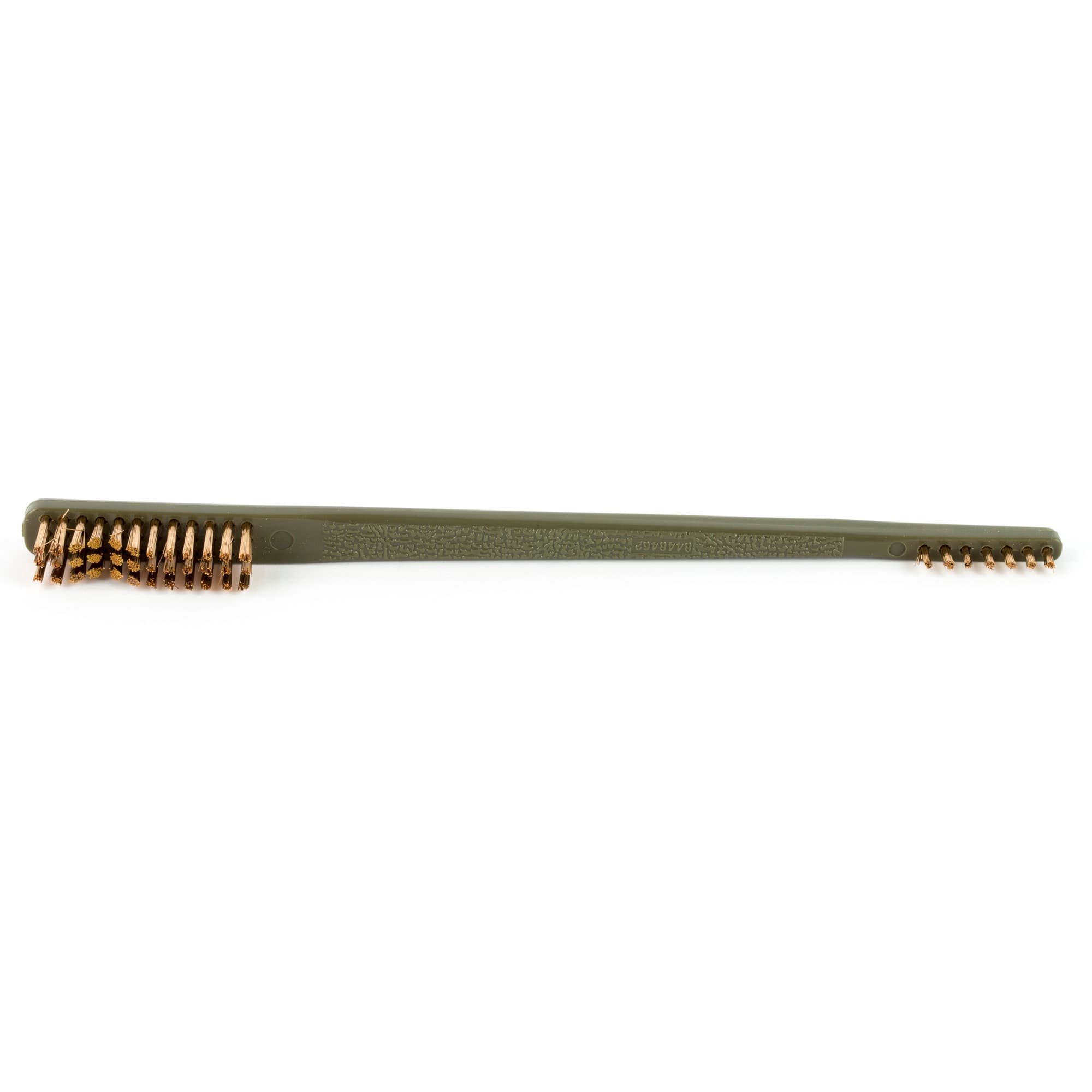 Pro-Shot Products Double End Gun Brush BZDE Bronze Bristle