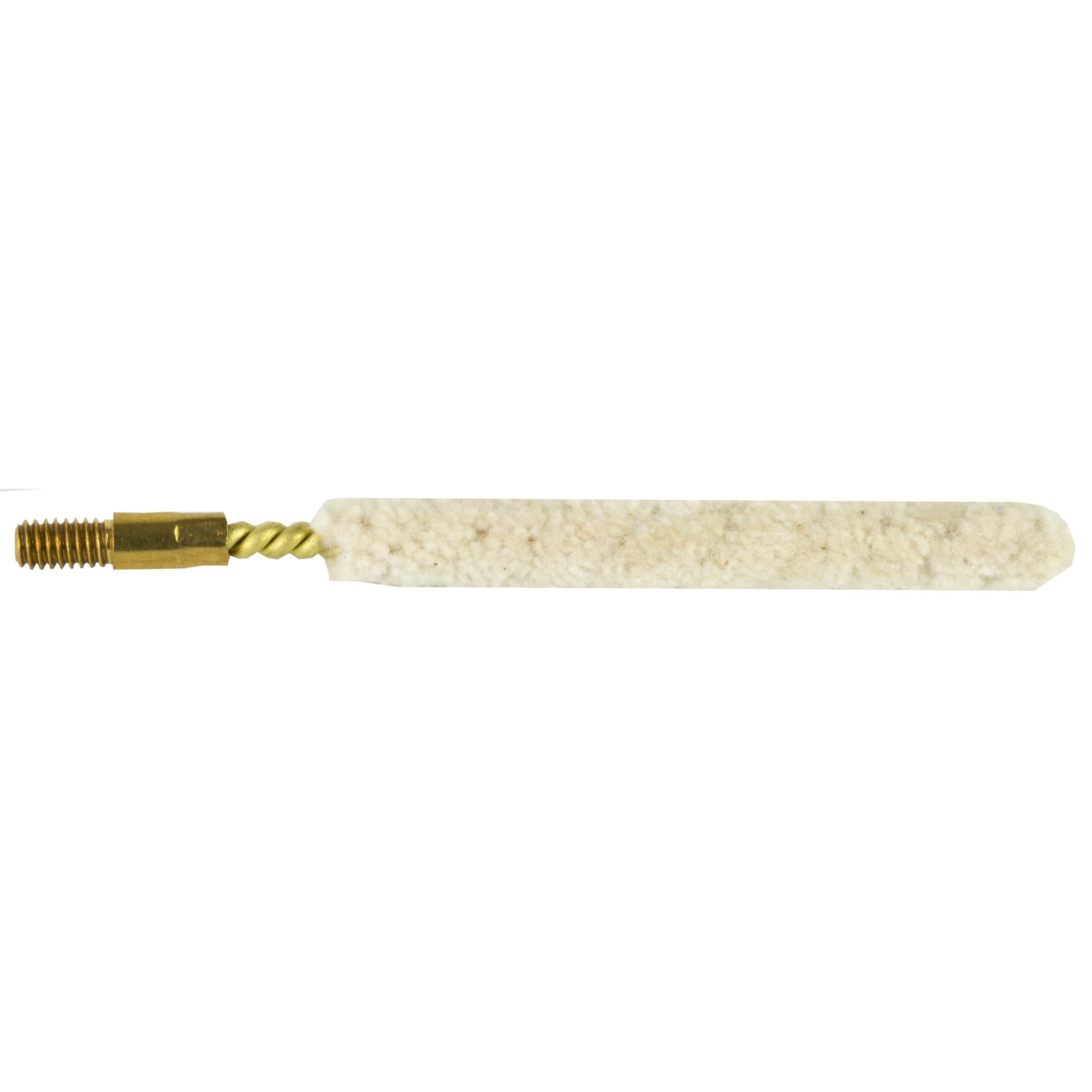 Pro-Shot Products .22 Caliber Cotton Bore Mop MP22 Brass Core