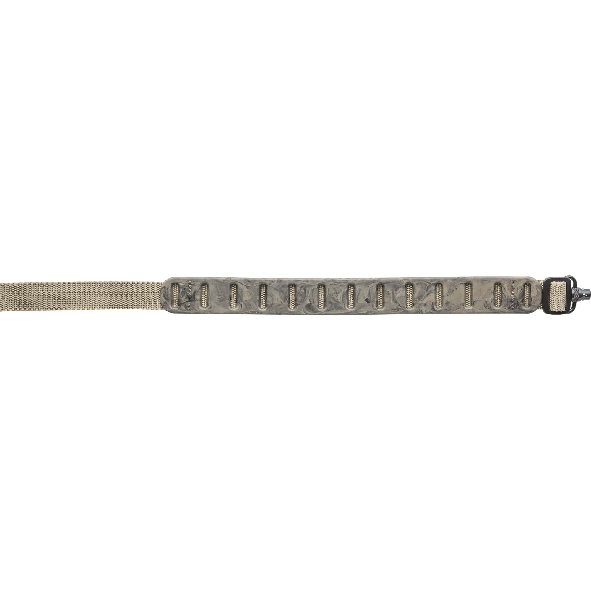 Quake Claw Slimline Rifle Sling 58005-8 QD Flush Cup Sand Camo