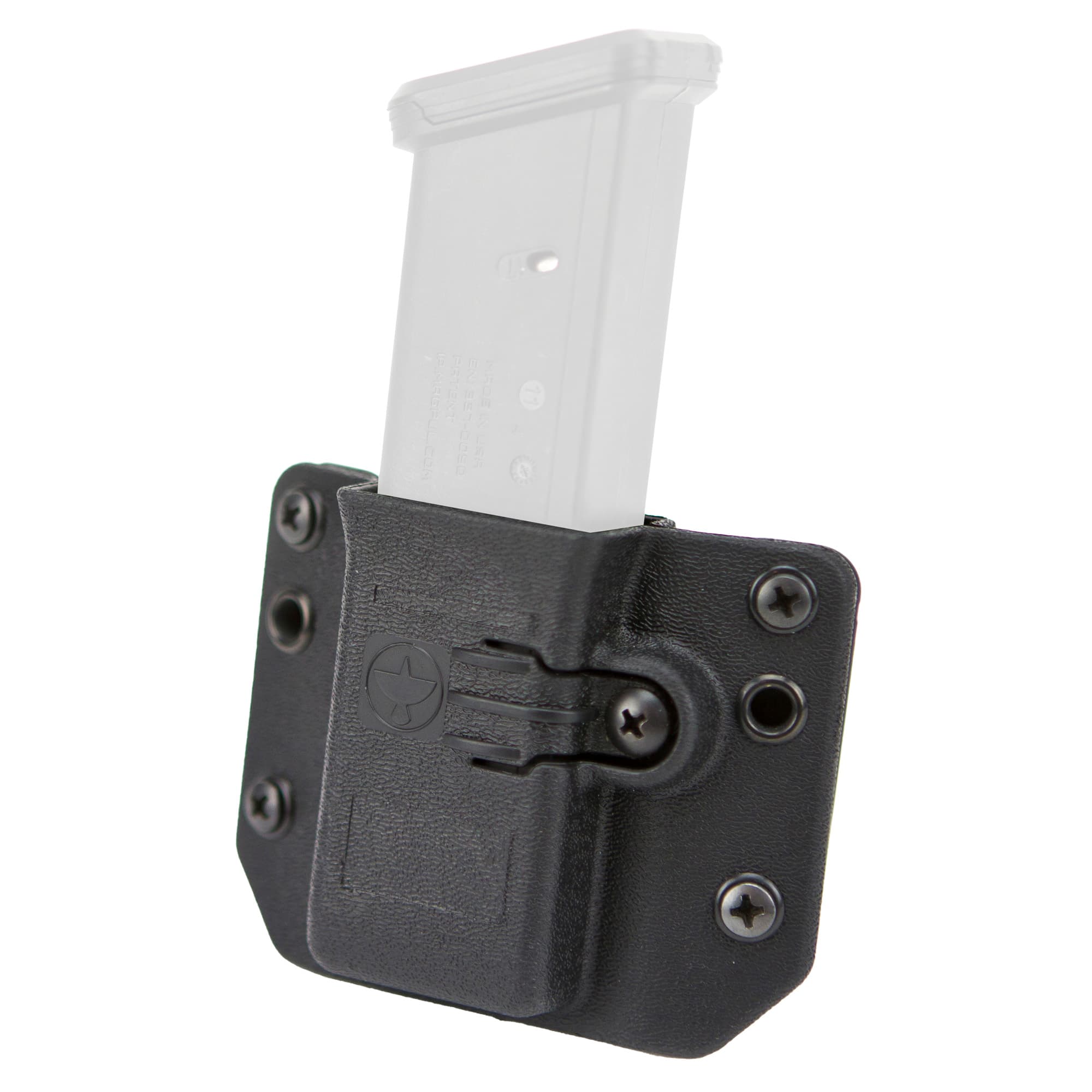 Raven Concealment Systems Copia Double Magazine Carrier DMCBKT Standard