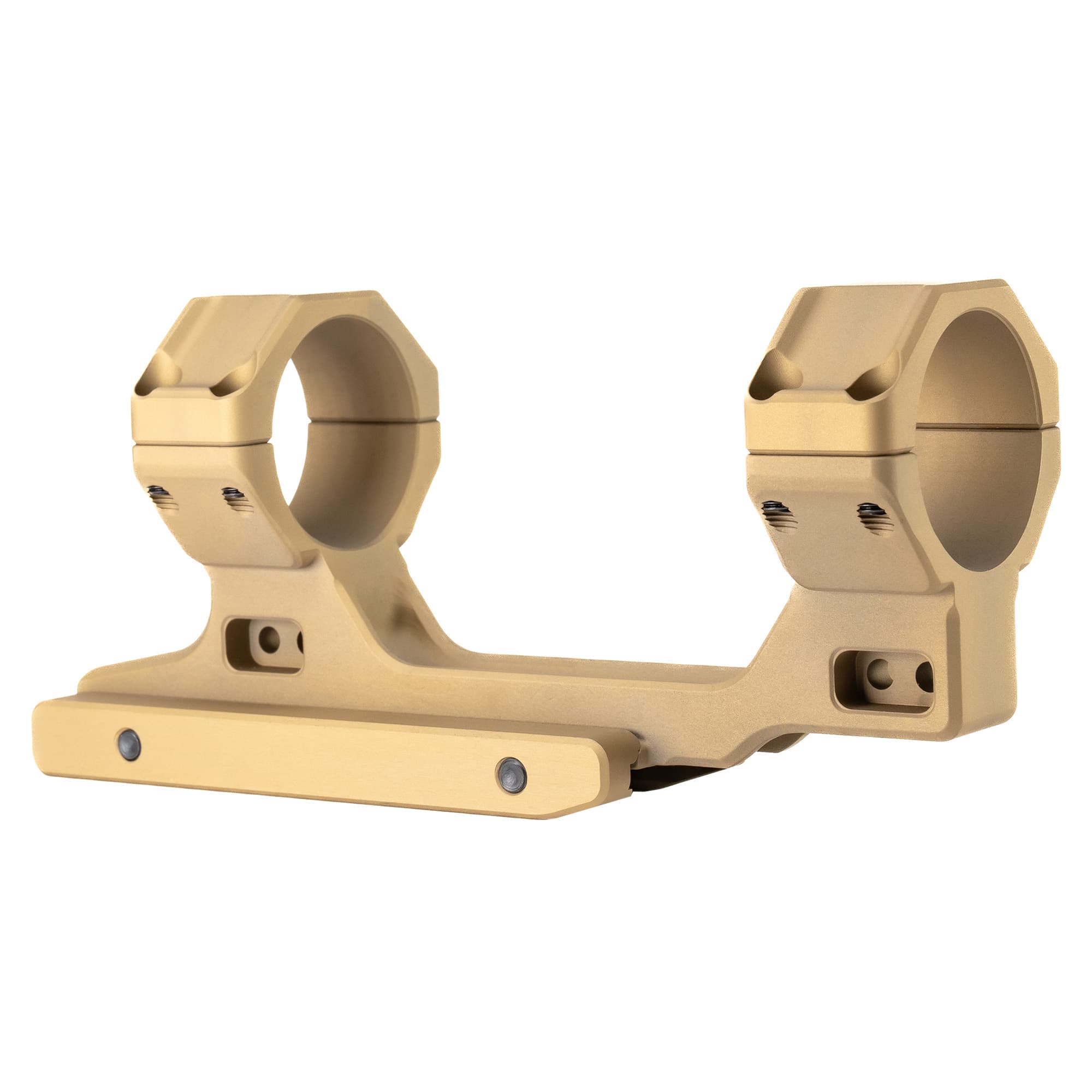 Rearden MFG Argos Cantilever Scope Mount 10221 34mm 1.74 in FDE
