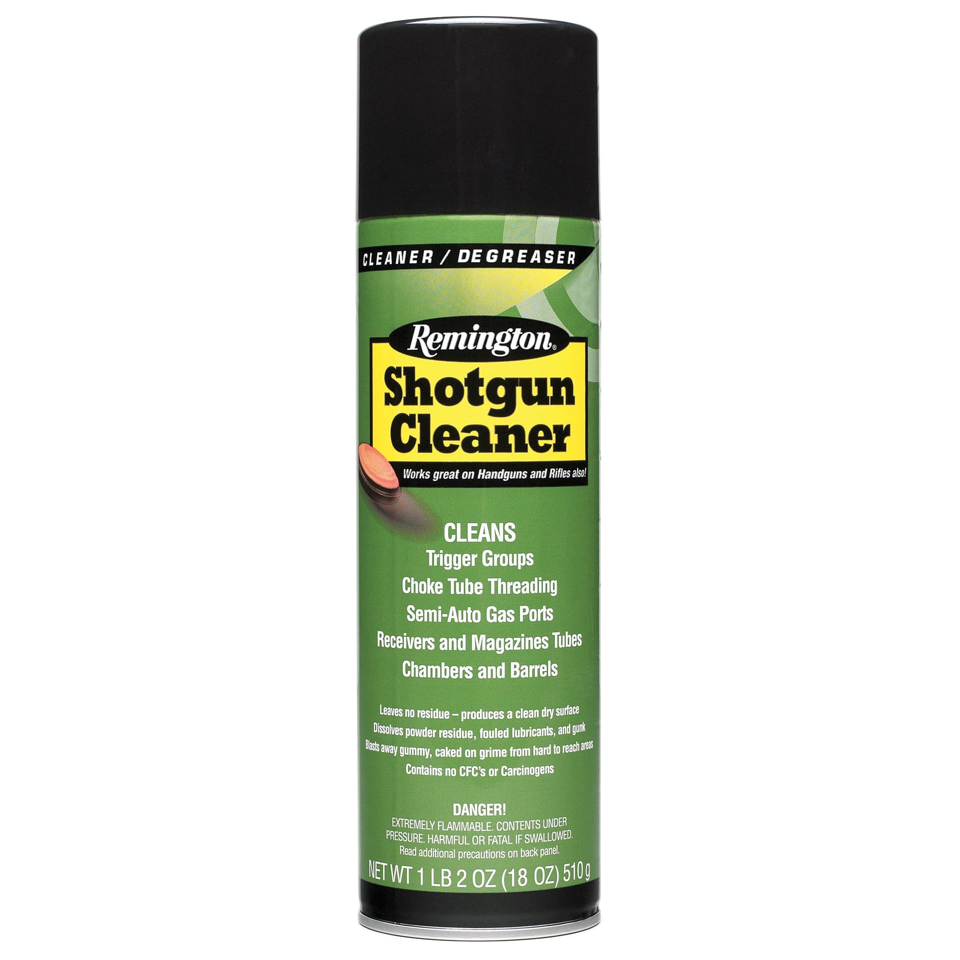 Remington Shotgun Cleaner Aerosol 18472 18 oz