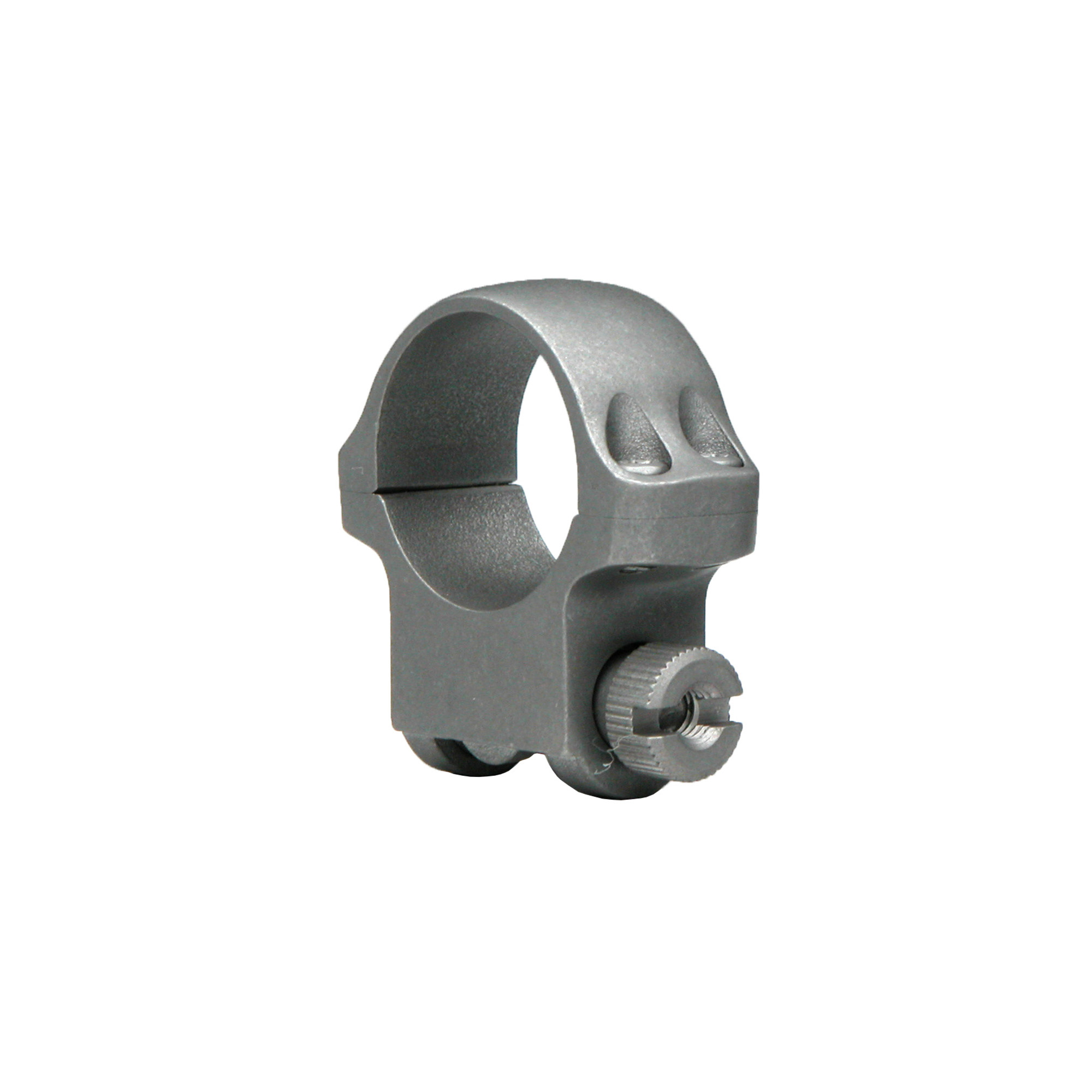 Ruger 30mm Medium Scope Ring 90321 Hawkeye Matte Blued Finish